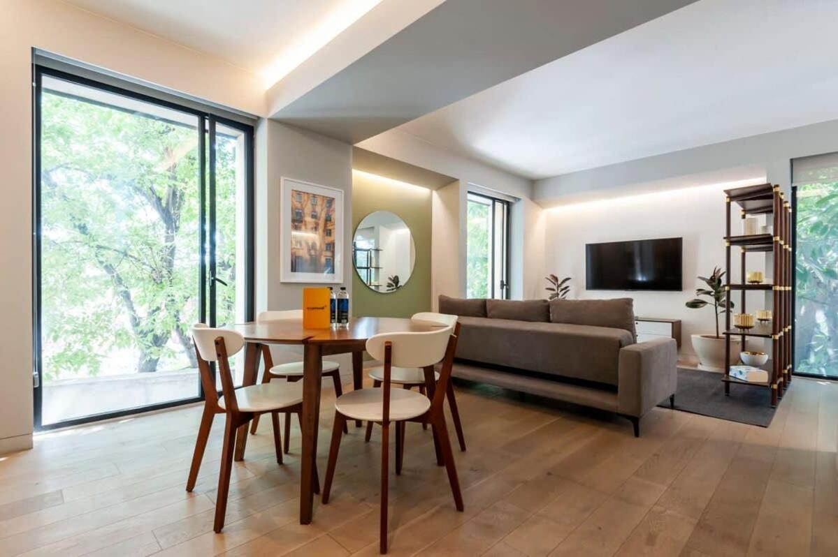 Stunning Loft In Roma Norte Apartment Mexico City