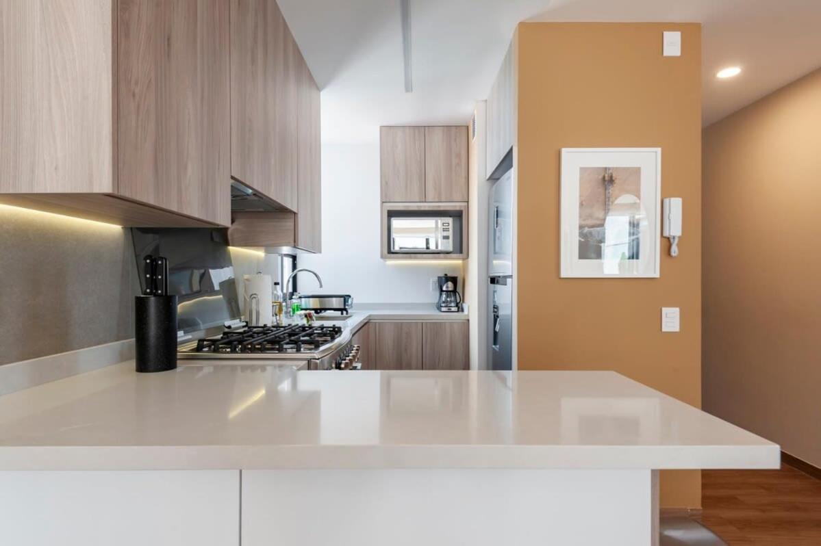Magnific 2br In Cuauhtemoc * México DF