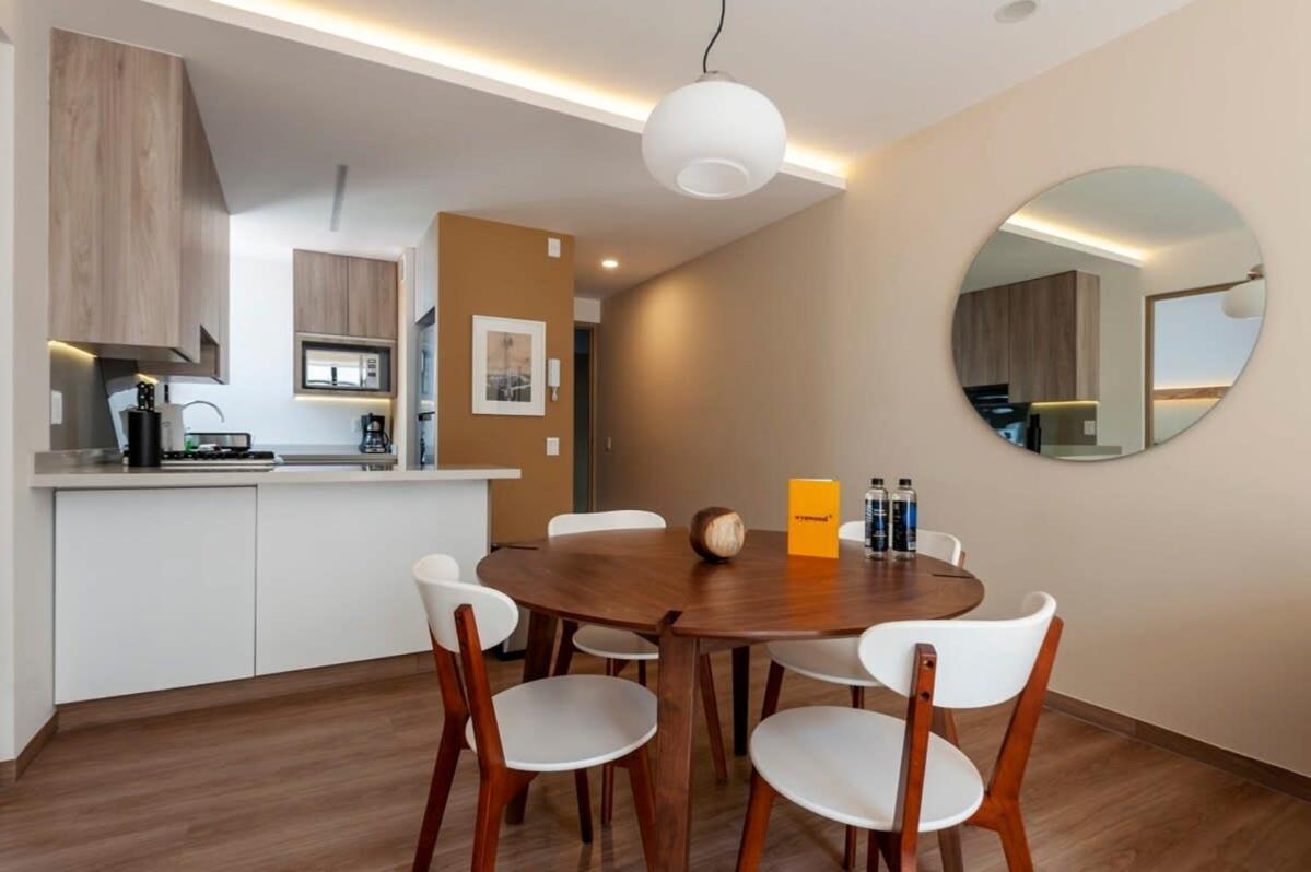 Magnific 2br In Cuauhtemoc Apartamento *