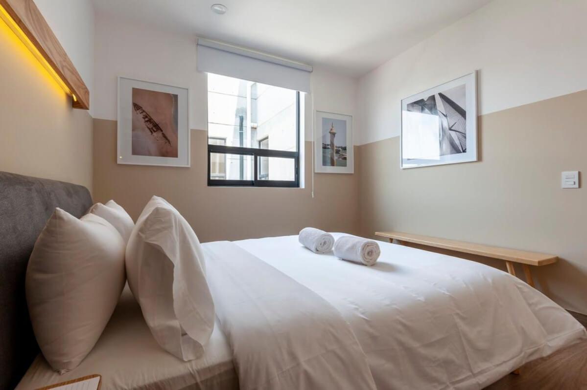 Apartamento Magnific 2br In Cuauhtemoc México DF