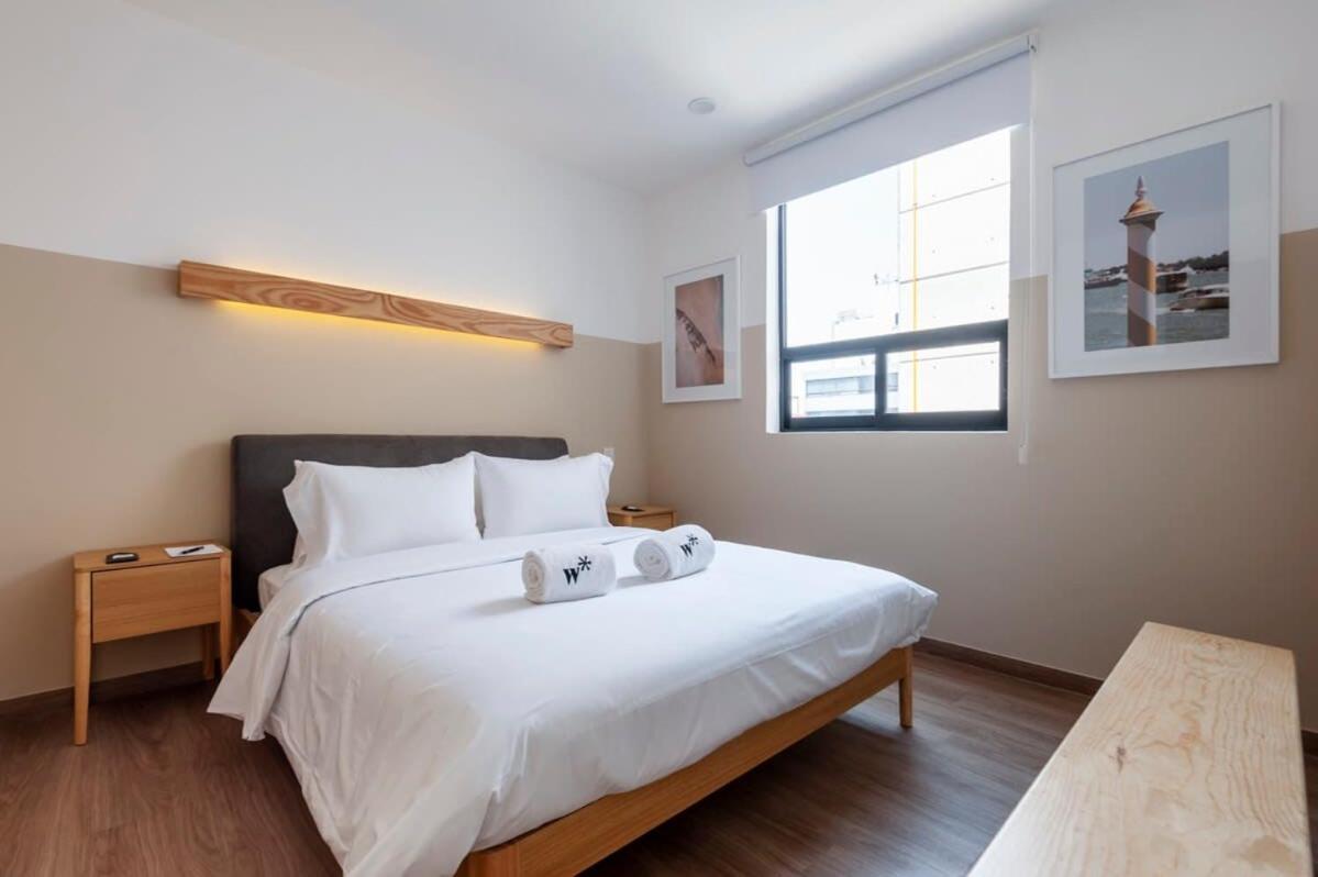 Apartamento Magnific 2br In Cuauhtemoc