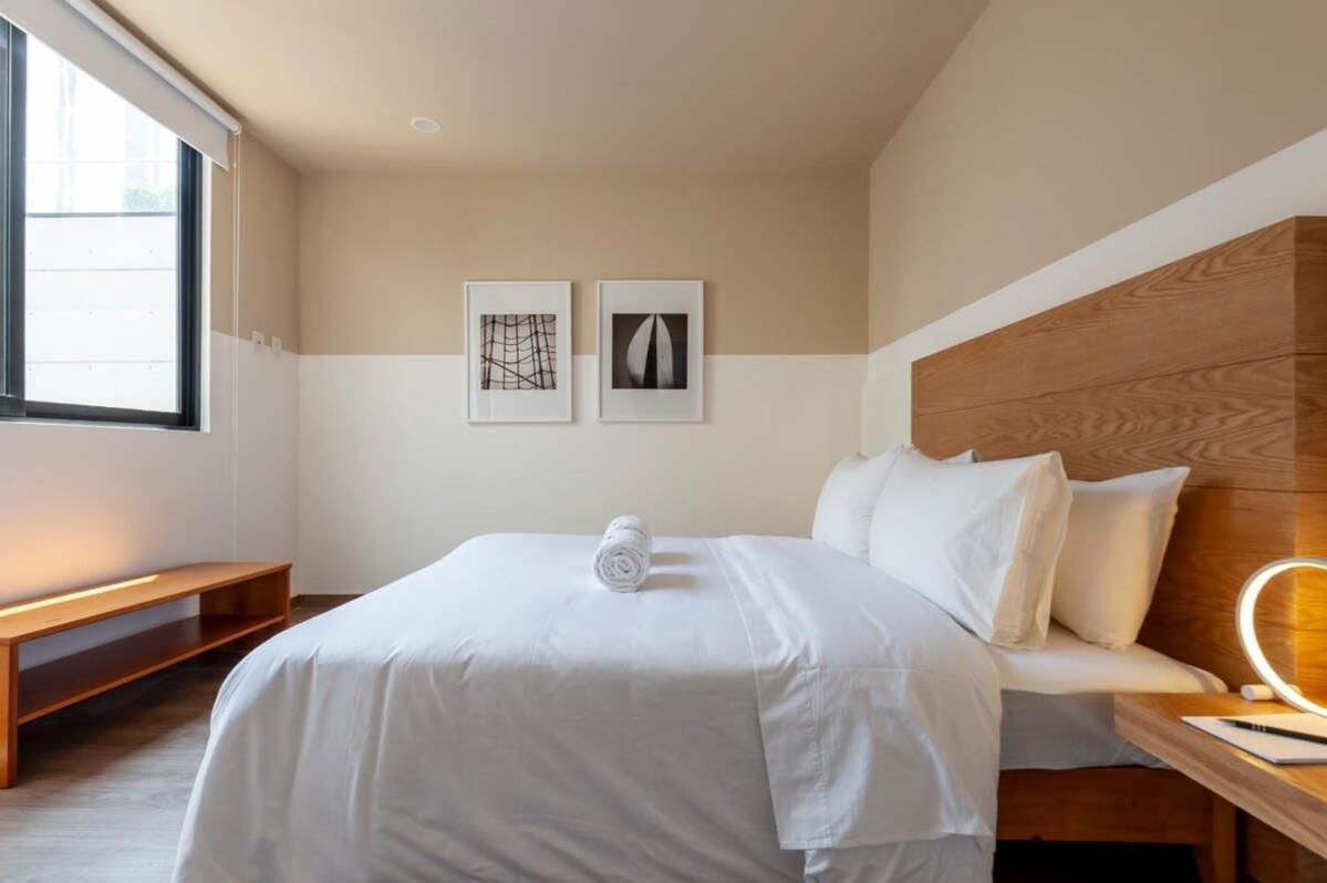 Magnific 2br In Cuauhtemoc Apartamento