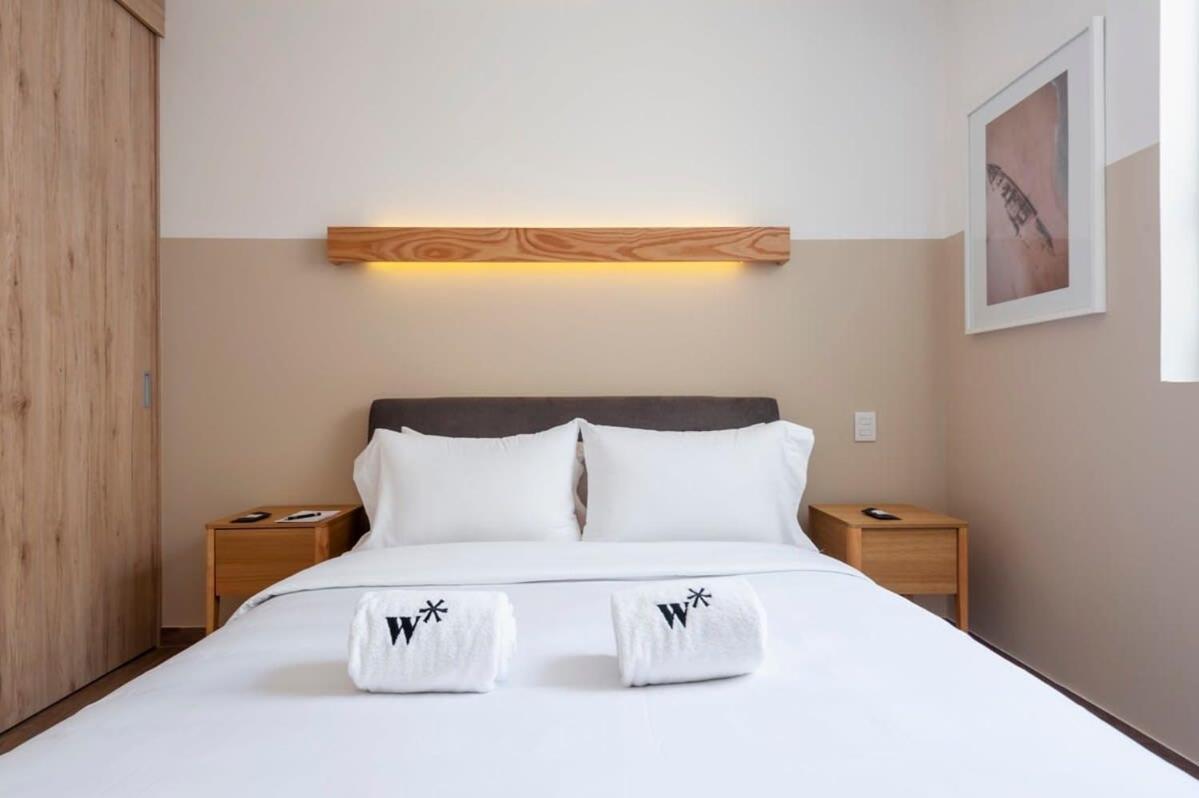 Apartamento Magnific 2br In Cuauhtemoc *