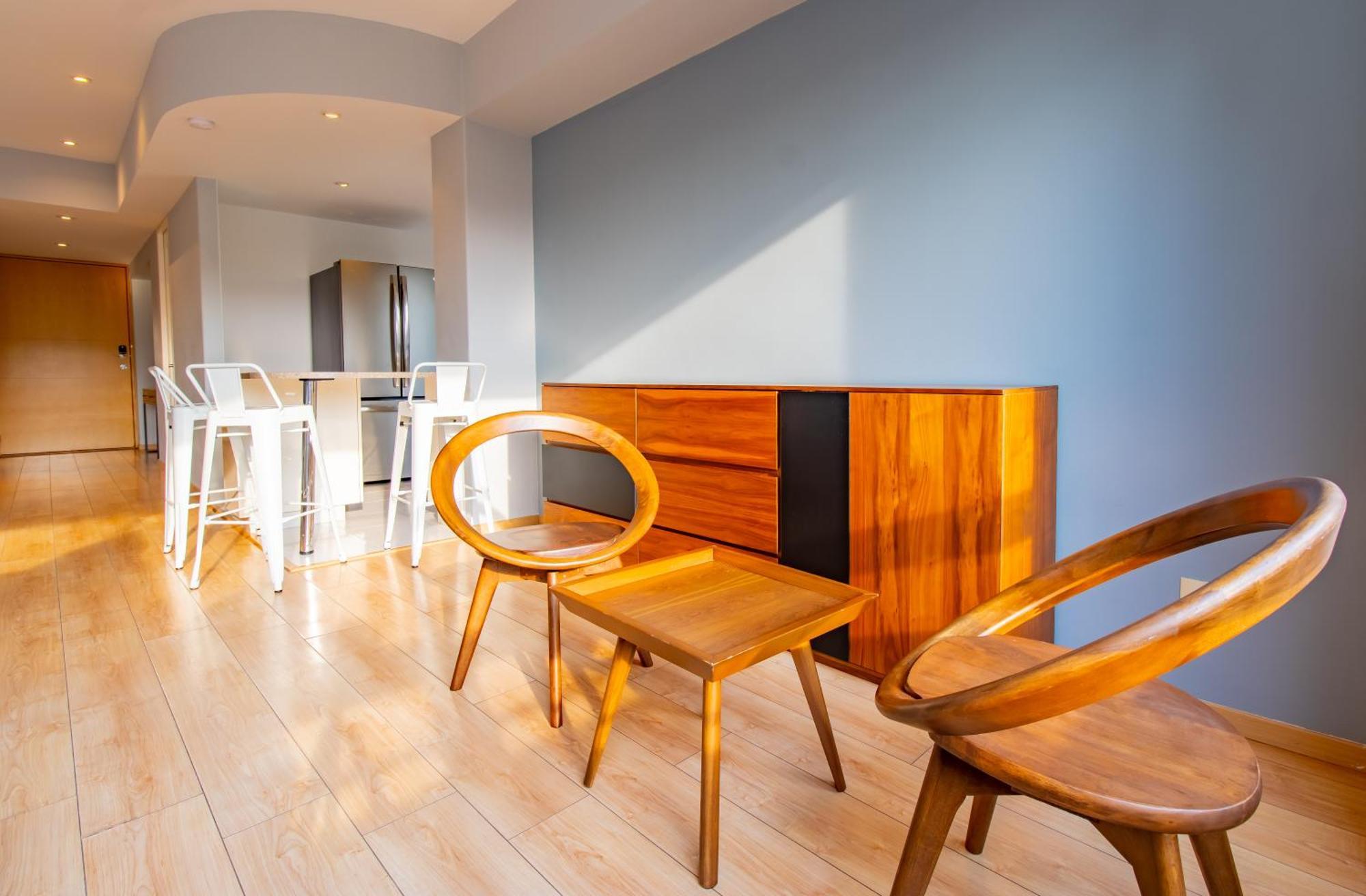Aparthotel Capitalia - - Santa Fe Cidade do México