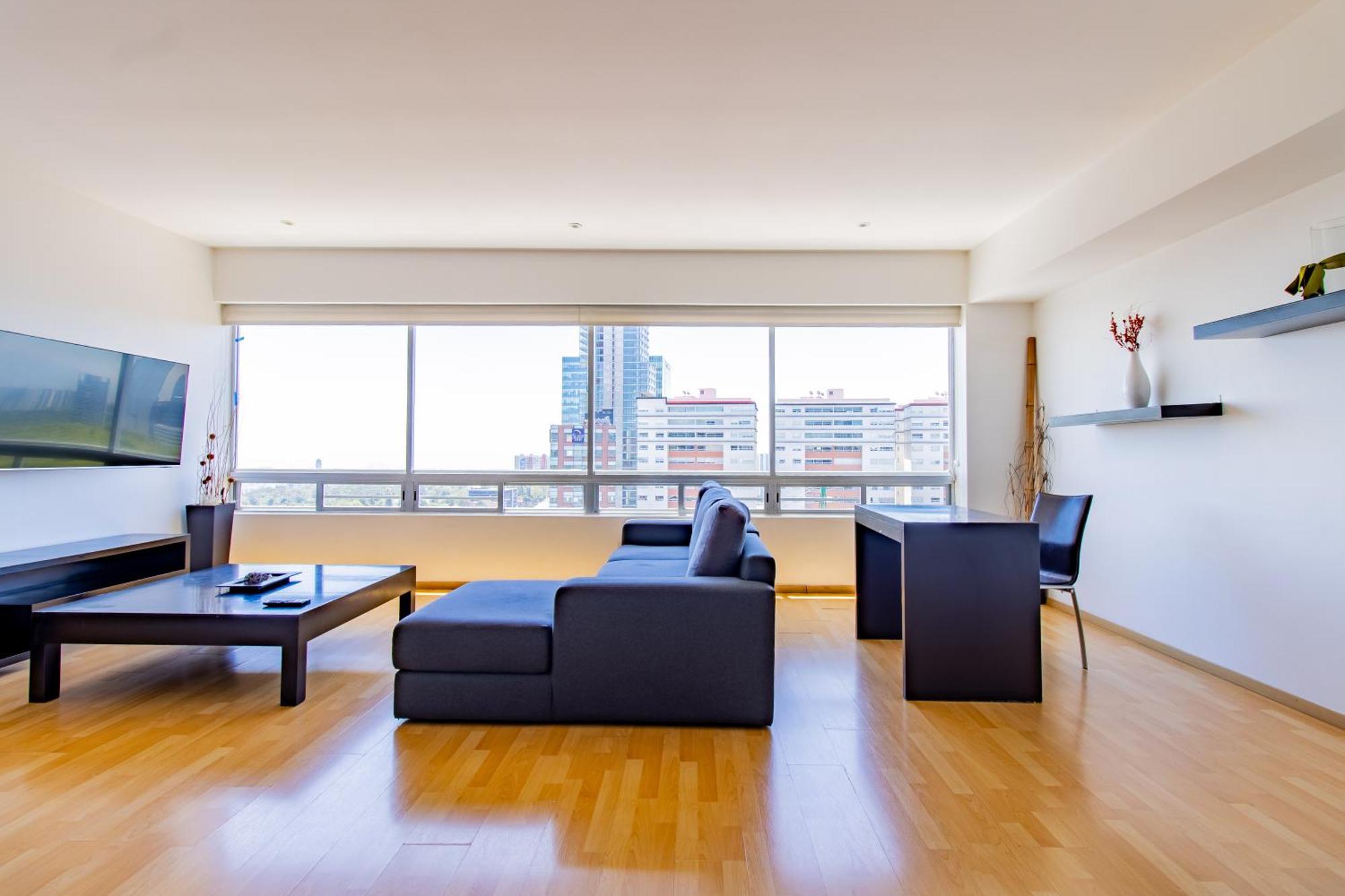 Aparthotel Capitalia - - Santa Fe Cidade do México