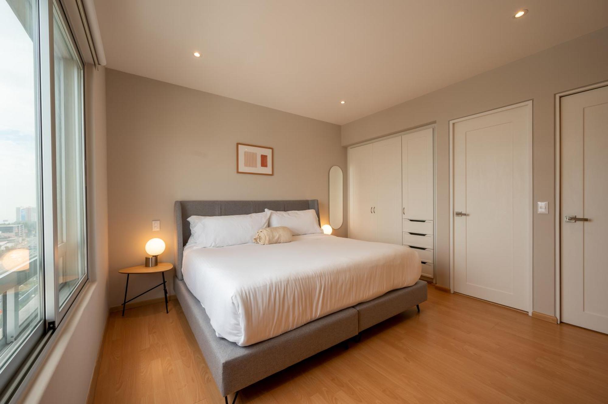 Aparthotel Capitalia - - Santa Fe Cidade do México