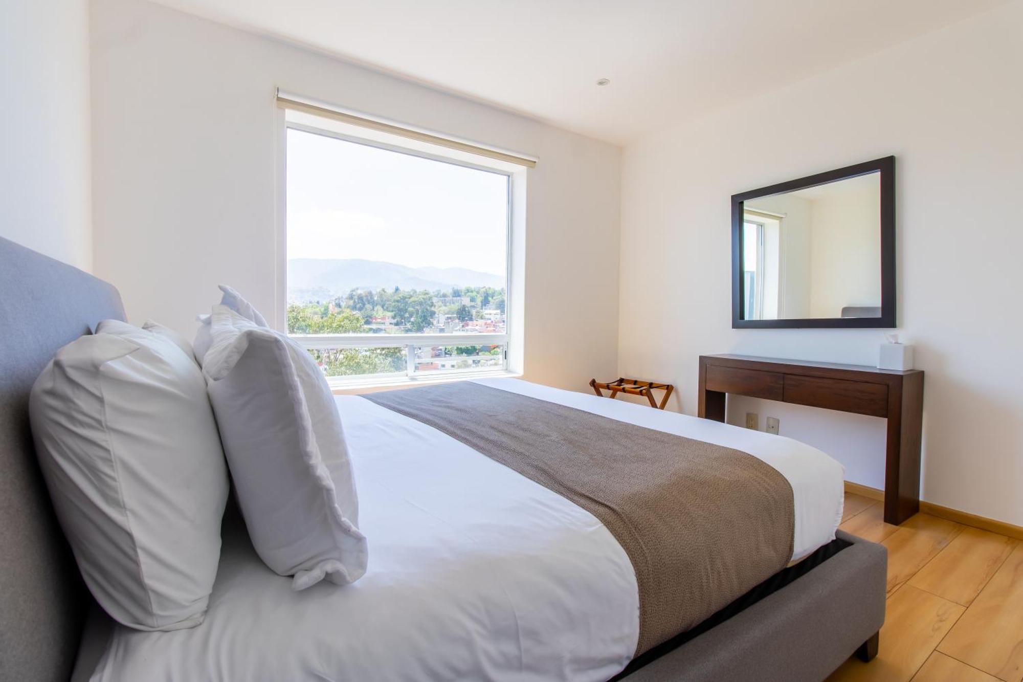Capitalia - - Santa Fe Aparthotel