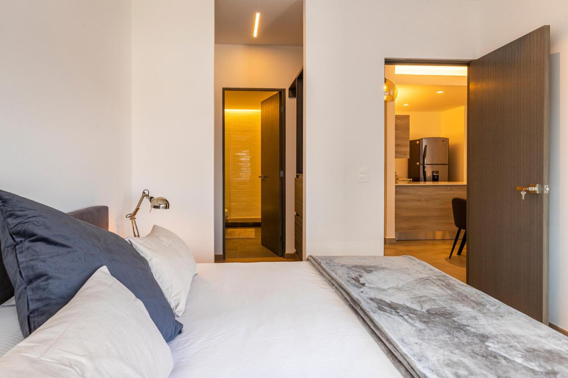 Apartamento Nido At Neuchatel Polanco