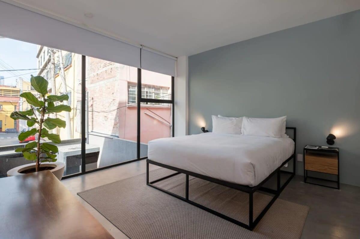 Apartment Homey 2br In Roma Norte *