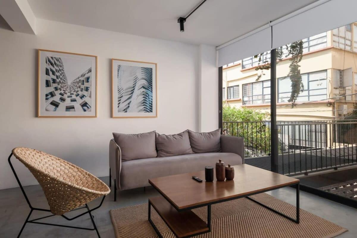 Homey 2br In Roma Norte Mexico City
