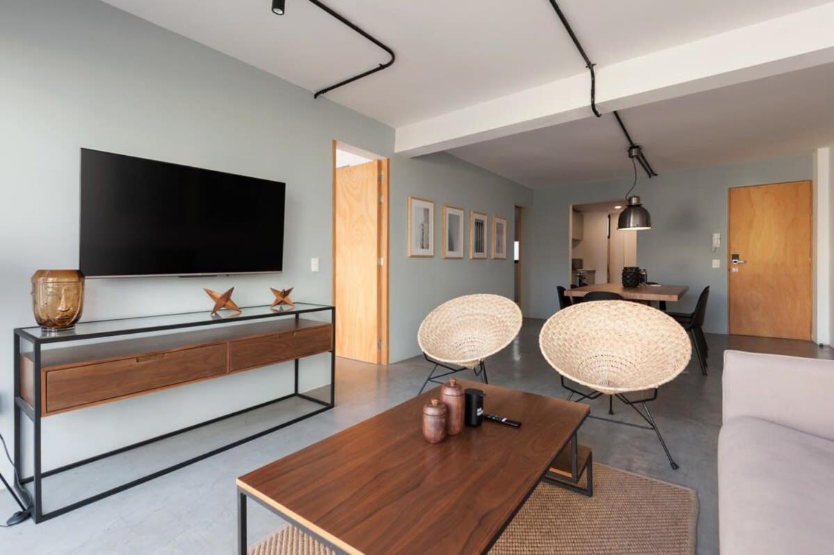 Homey 2br In Roma Norte * Mexico City