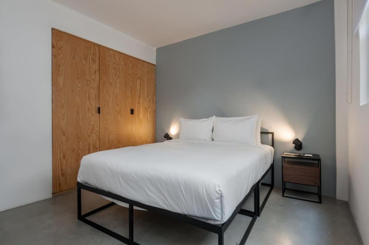 Homey 2br In Roma Norte Mexico City