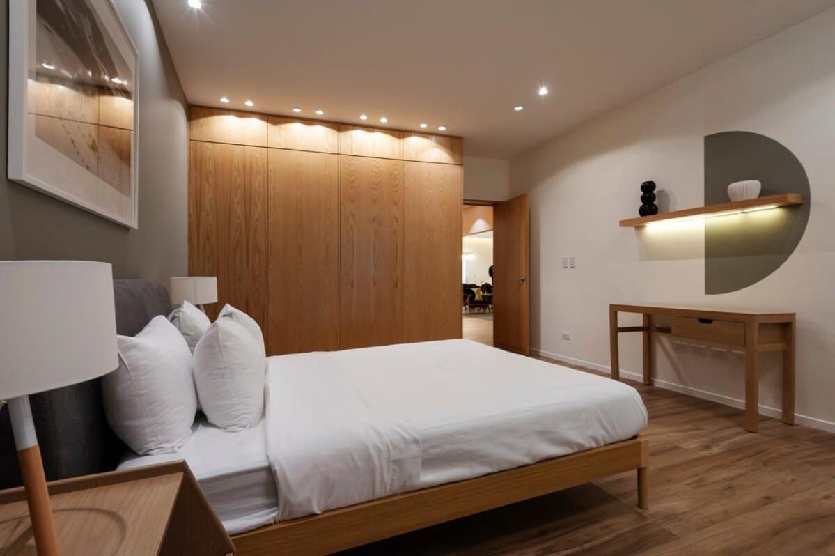 Apartamento Stunning 3br With Terrace In Polanco Cidade do México