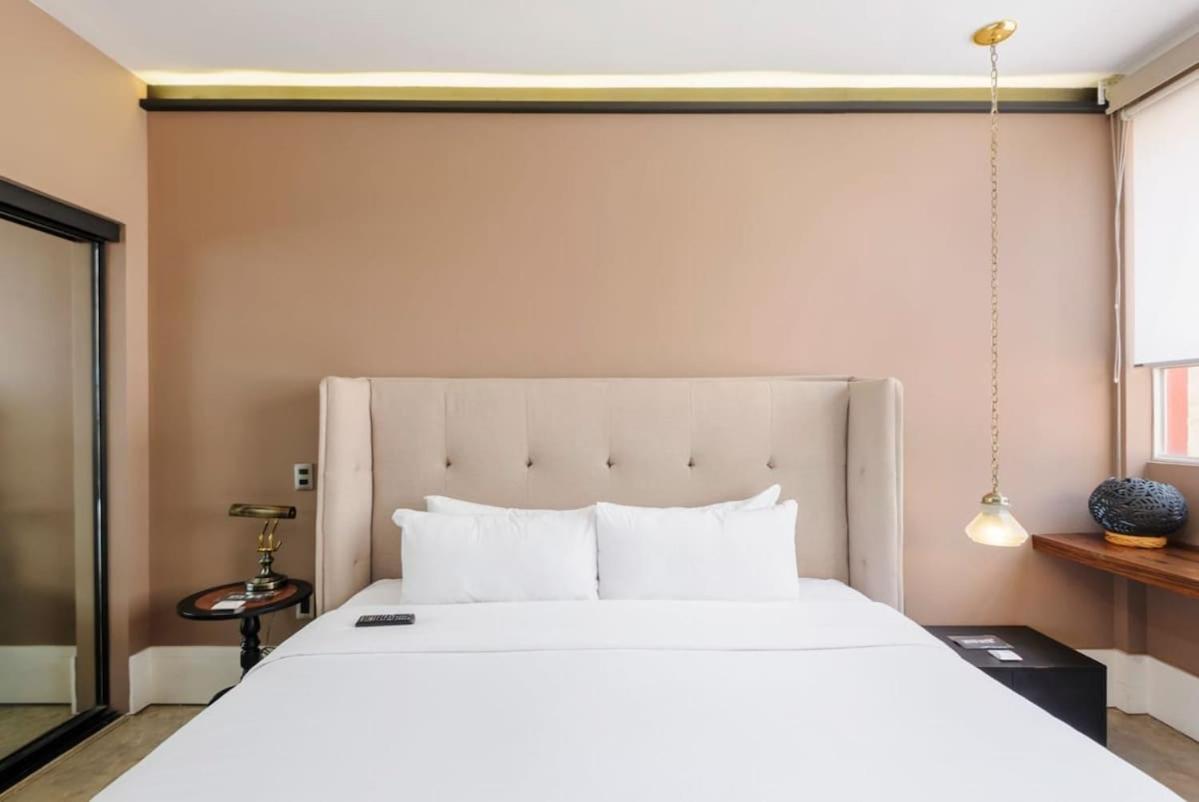 Authentic 1br In Polanco Apartamento
