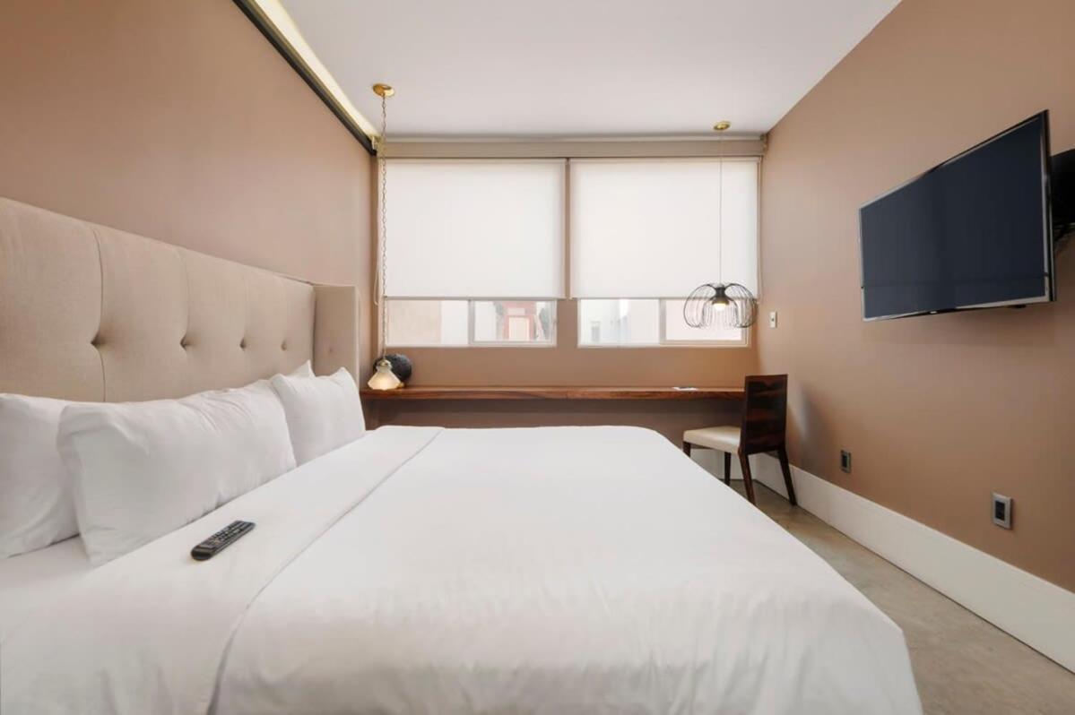 Authentic 1br In Polanco Apartamento México DF