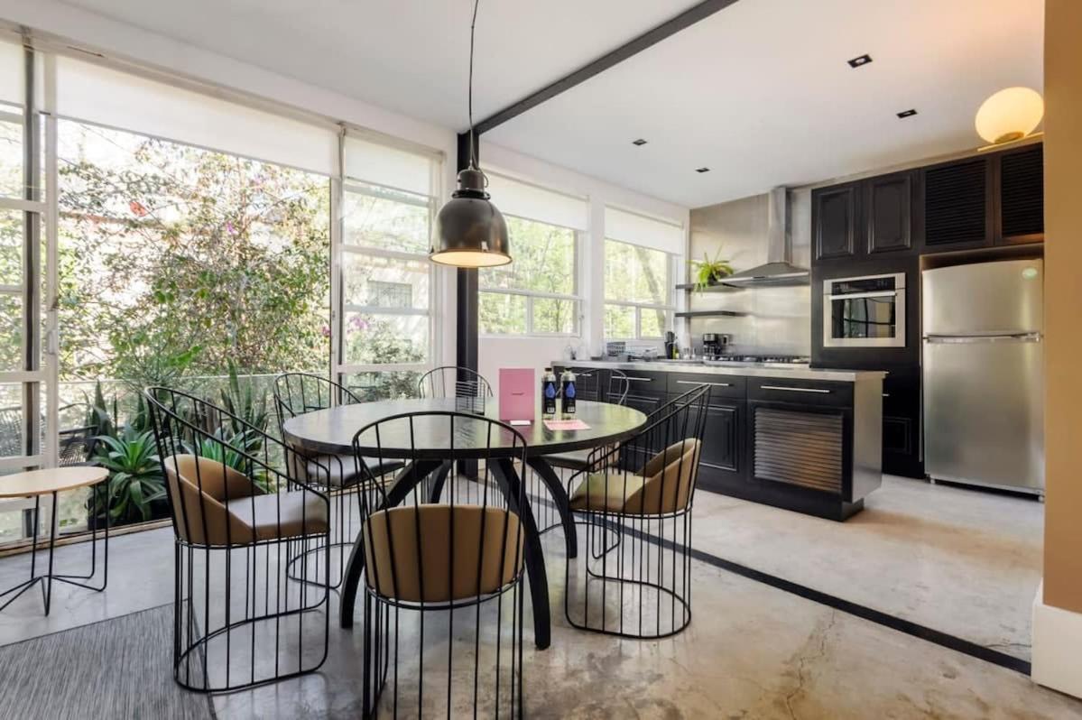 Authentic 1br In Polanco Apartamento