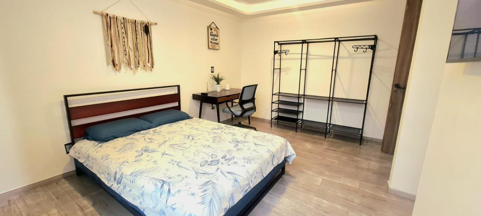 Calida Casa Pet Friendly, Cdmx Mexico City