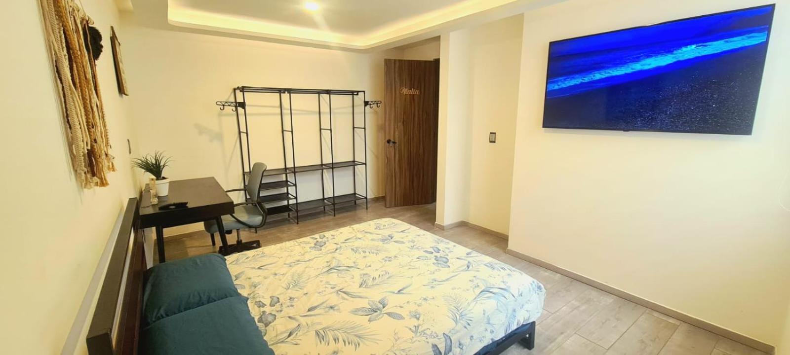 Apartment Calida Casa Pet Friendly, Cdmx *