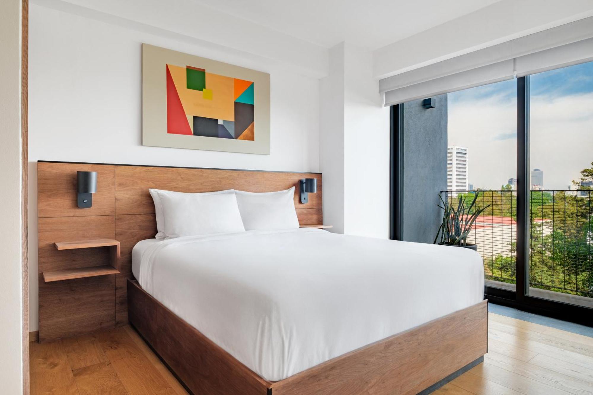 Apartamento Lumina At Taman Condesa México DF