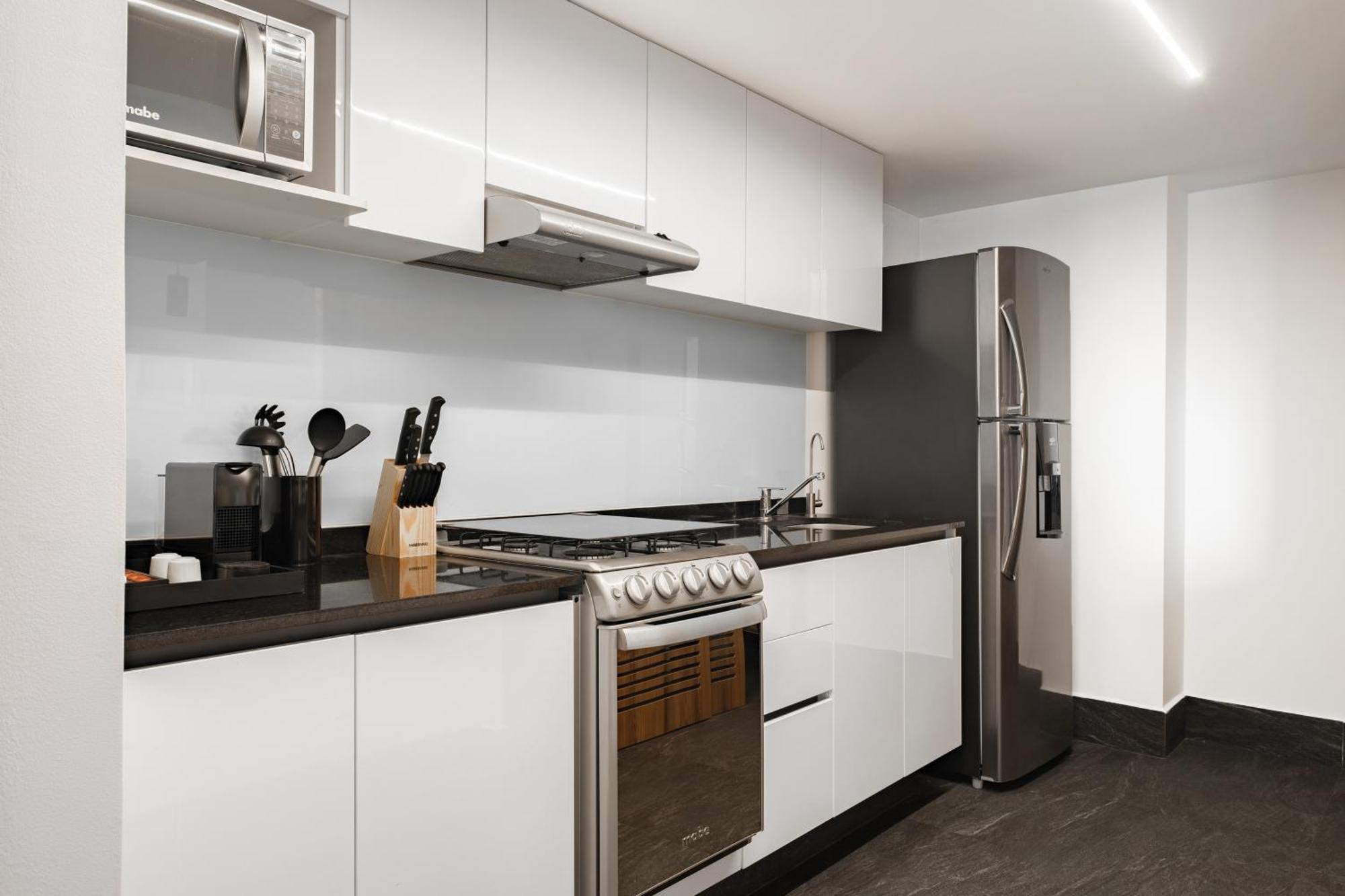 Apartamento Lumina At Taman Condesa