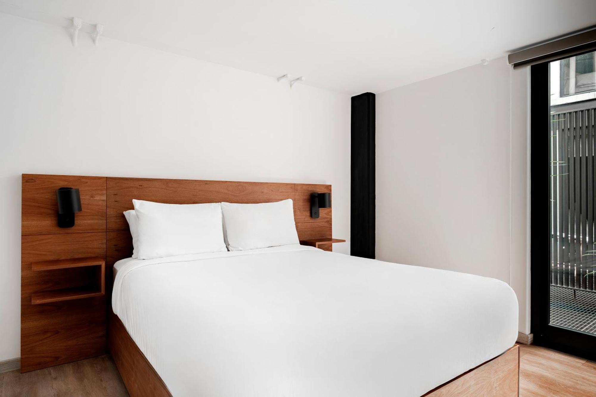 Urban Reforma By Lumina Apartment