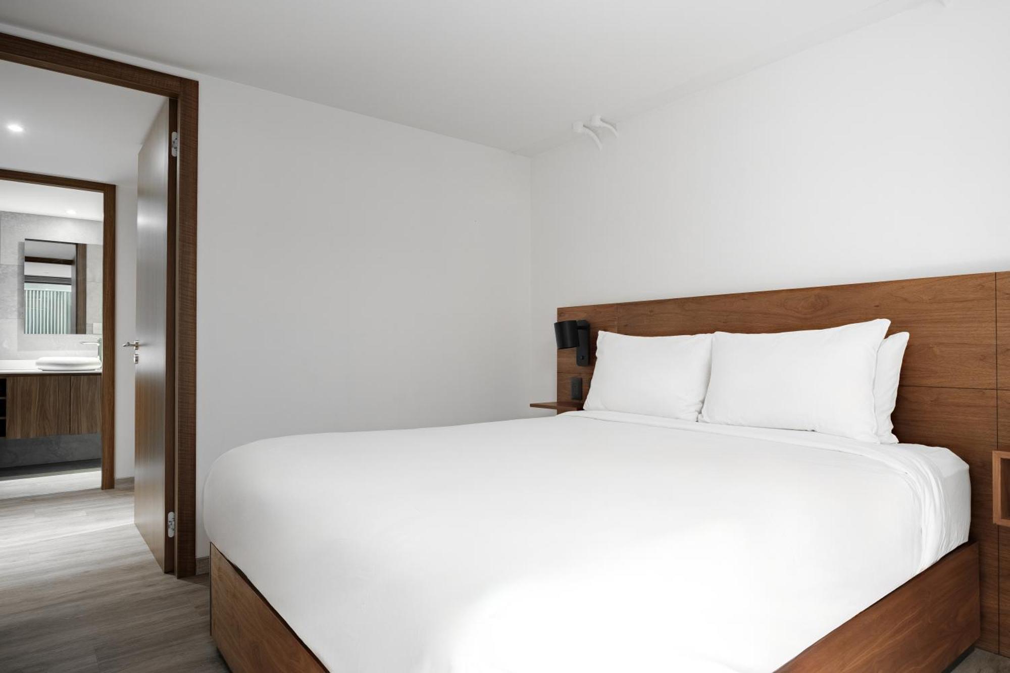 Apartment Urban Reforma By Lumina Mexico City
