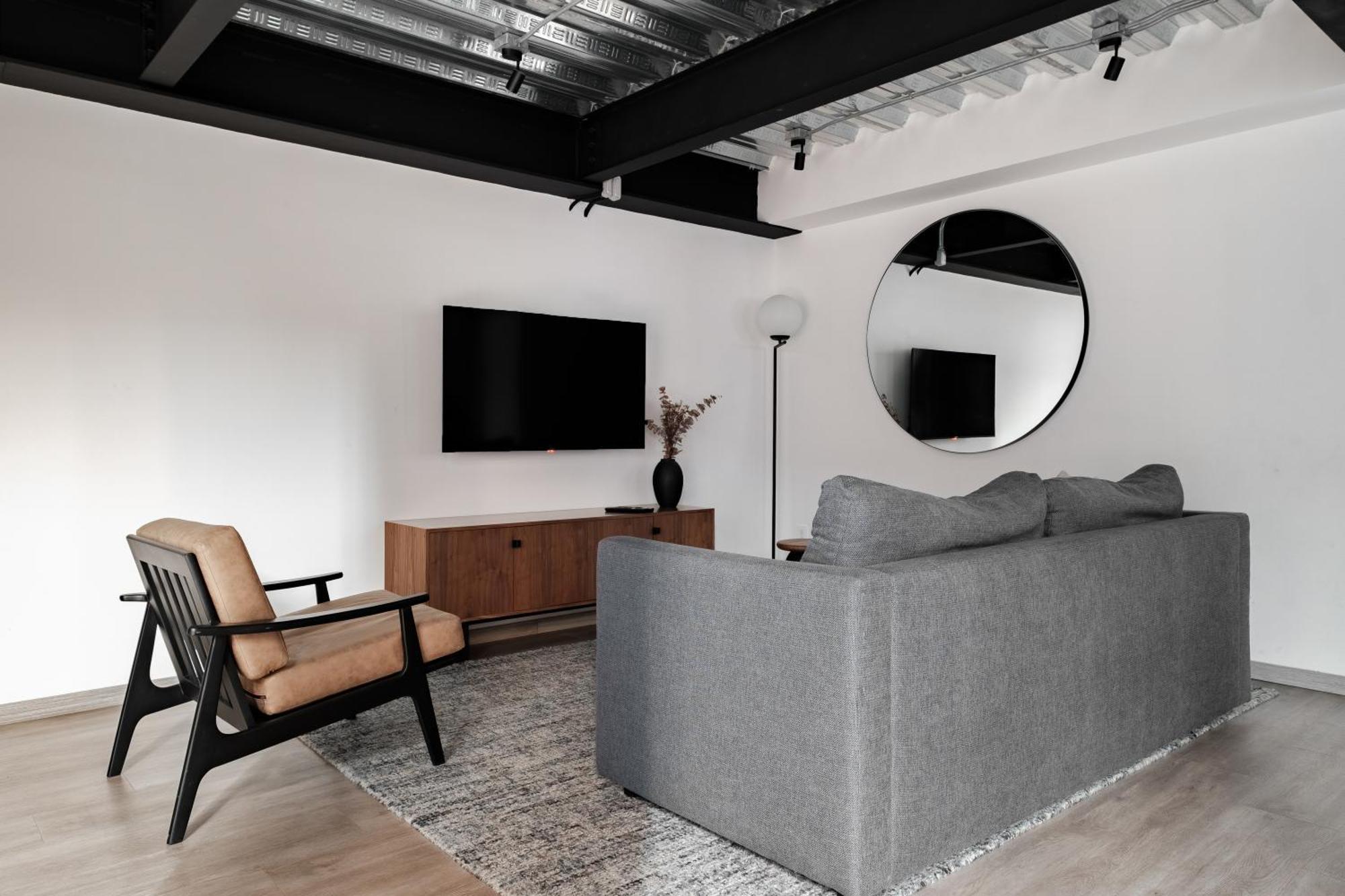Urban Reforma By Lumina Apartment