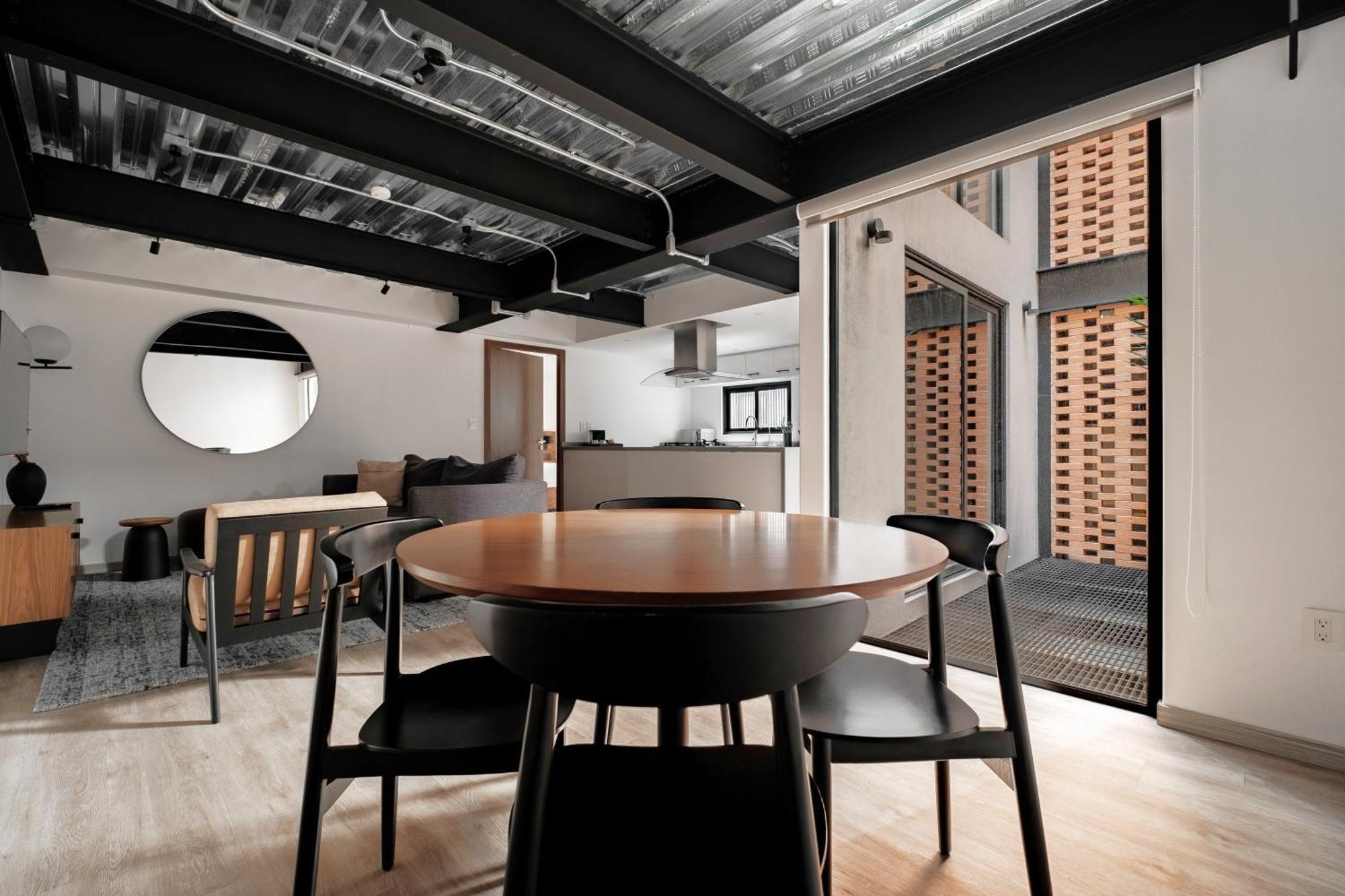 Urban Reforma By Lumina Apartment *