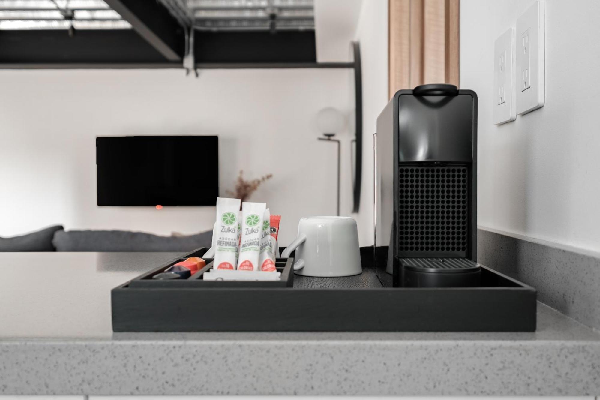 Apartment Urban Reforma By Lumina Mexico City