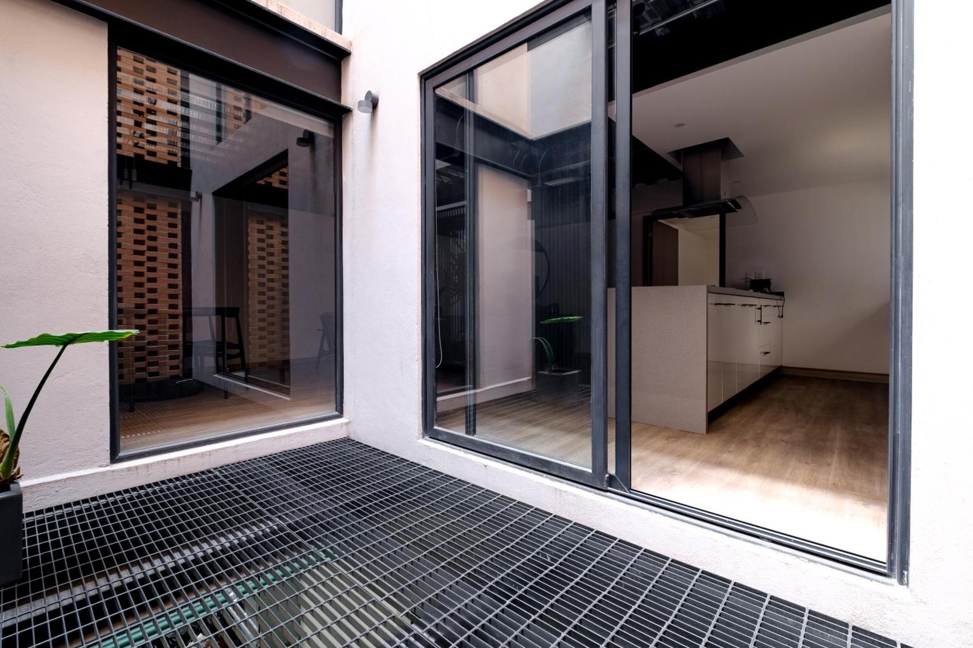 Apartment Urban Reforma By Lumina *