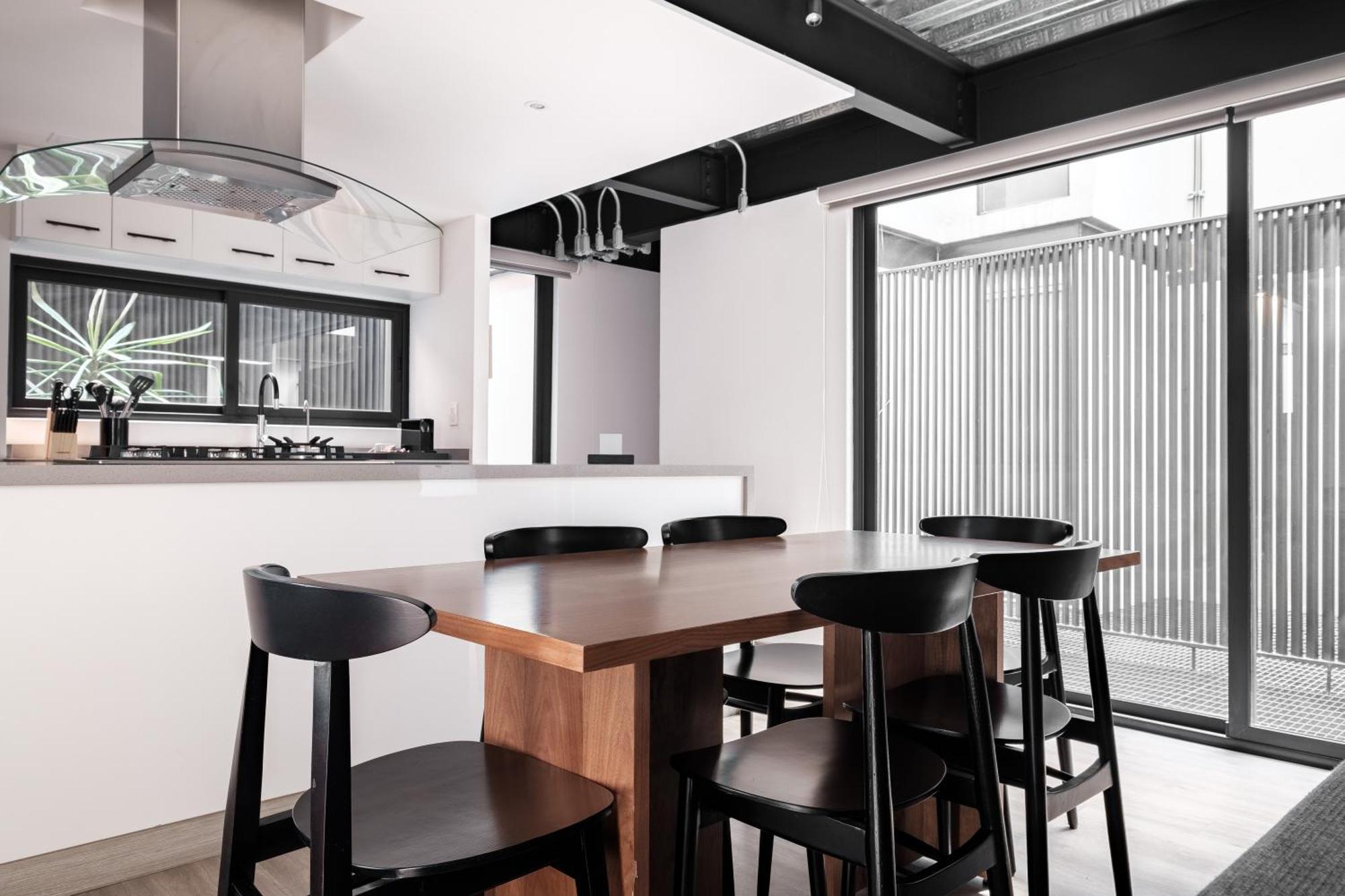 Urban Reforma By Lumina Apartment *