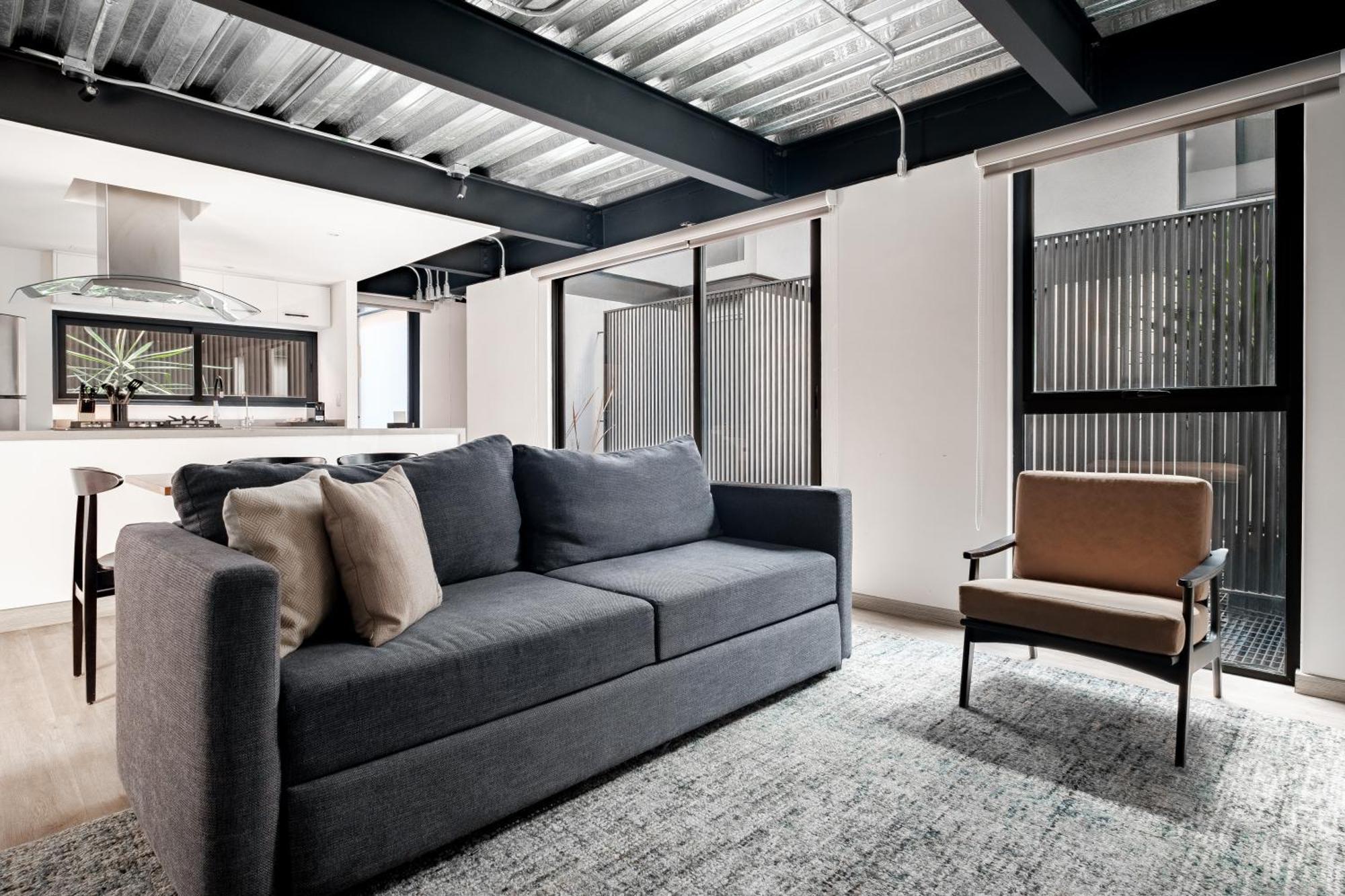 Urban Reforma By Lumina Apartment