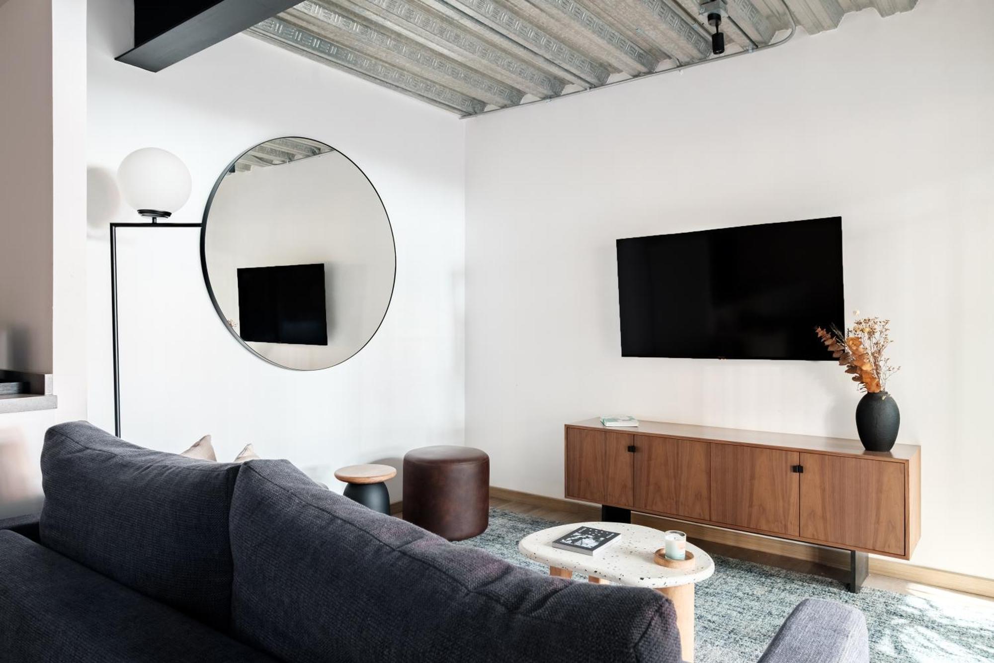 Apartment Urban Reforma By Lumina