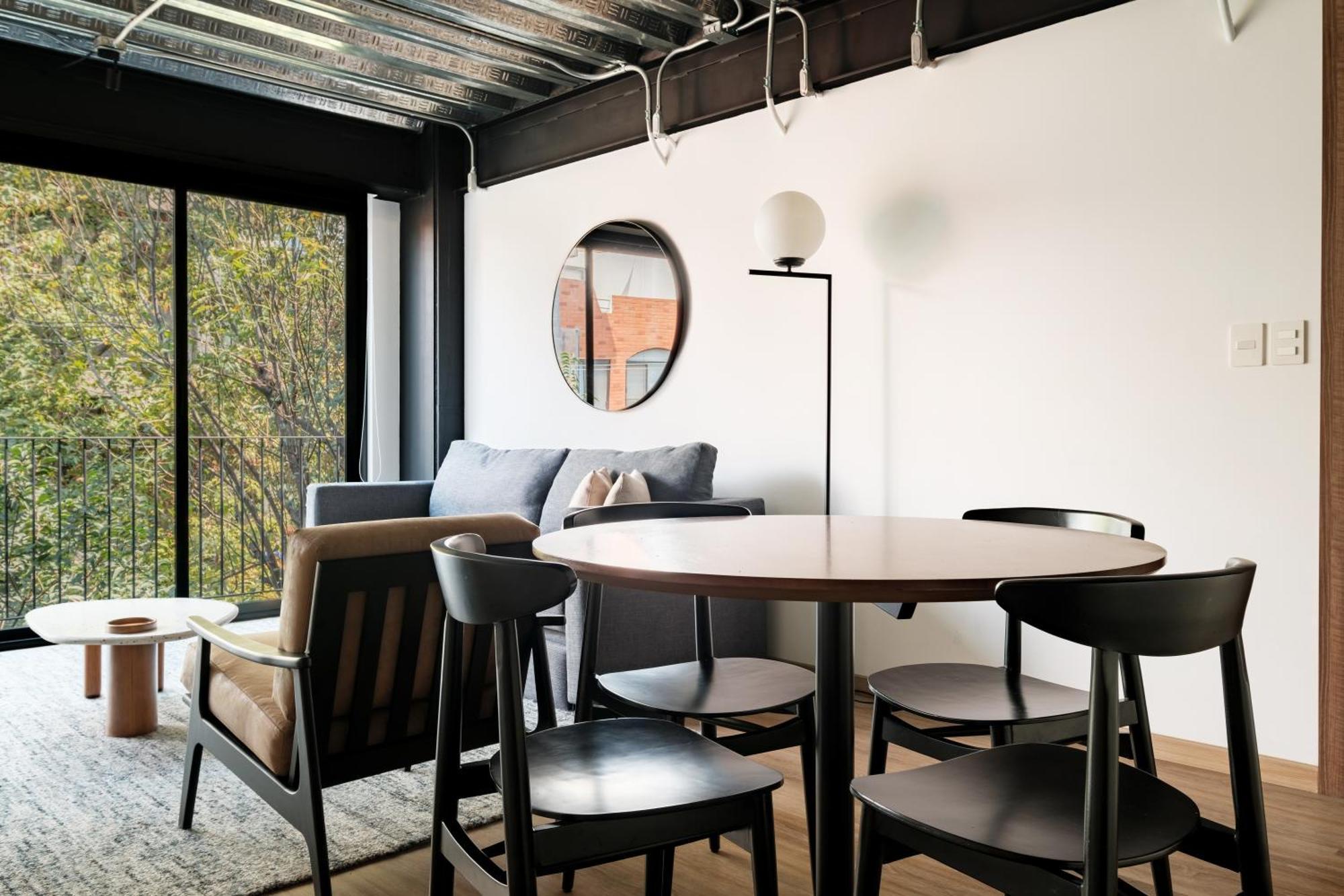 Urban Reforma By Lumina Apartment Mexico City