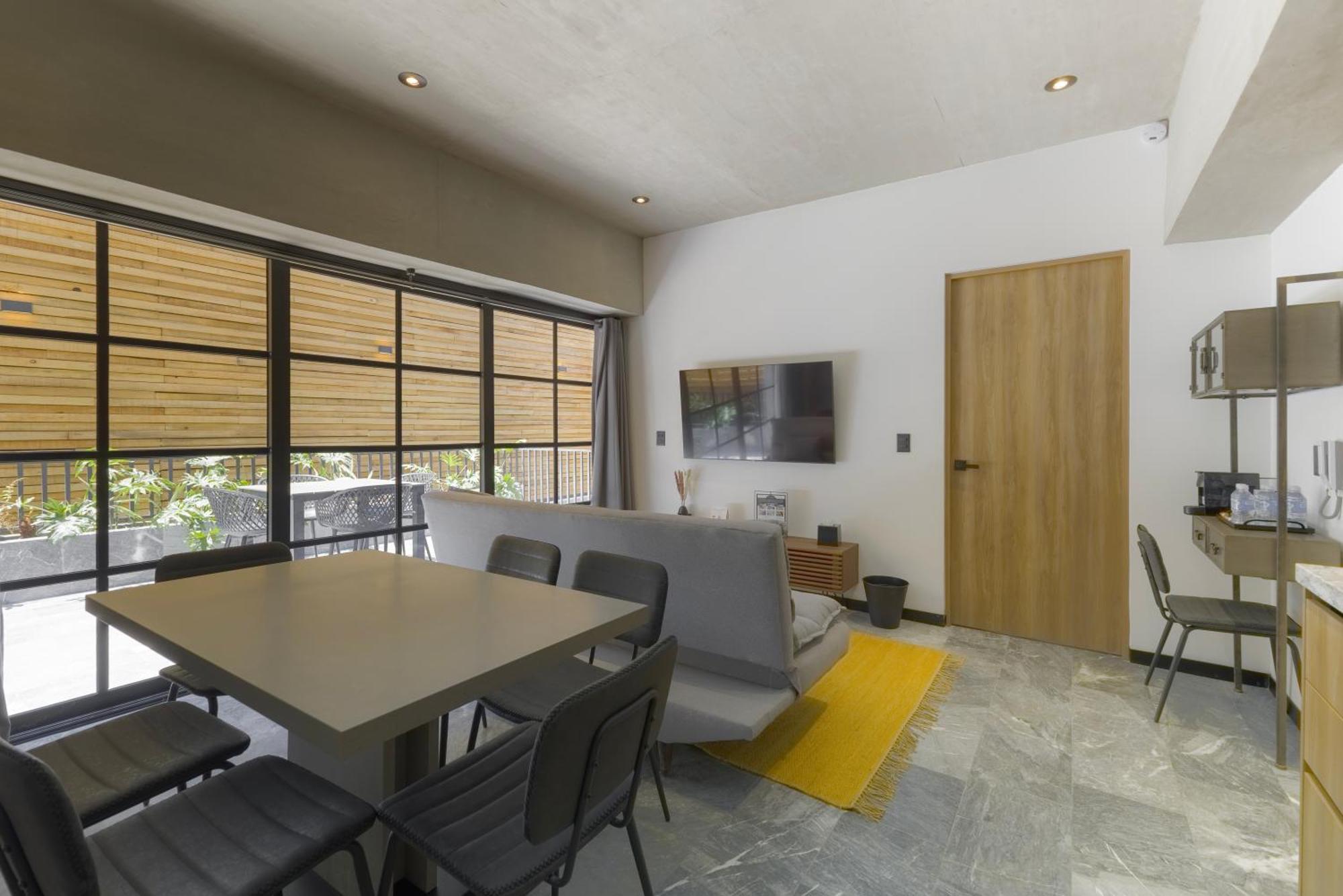 Michoacan Luxury By Capitalia Apartamento