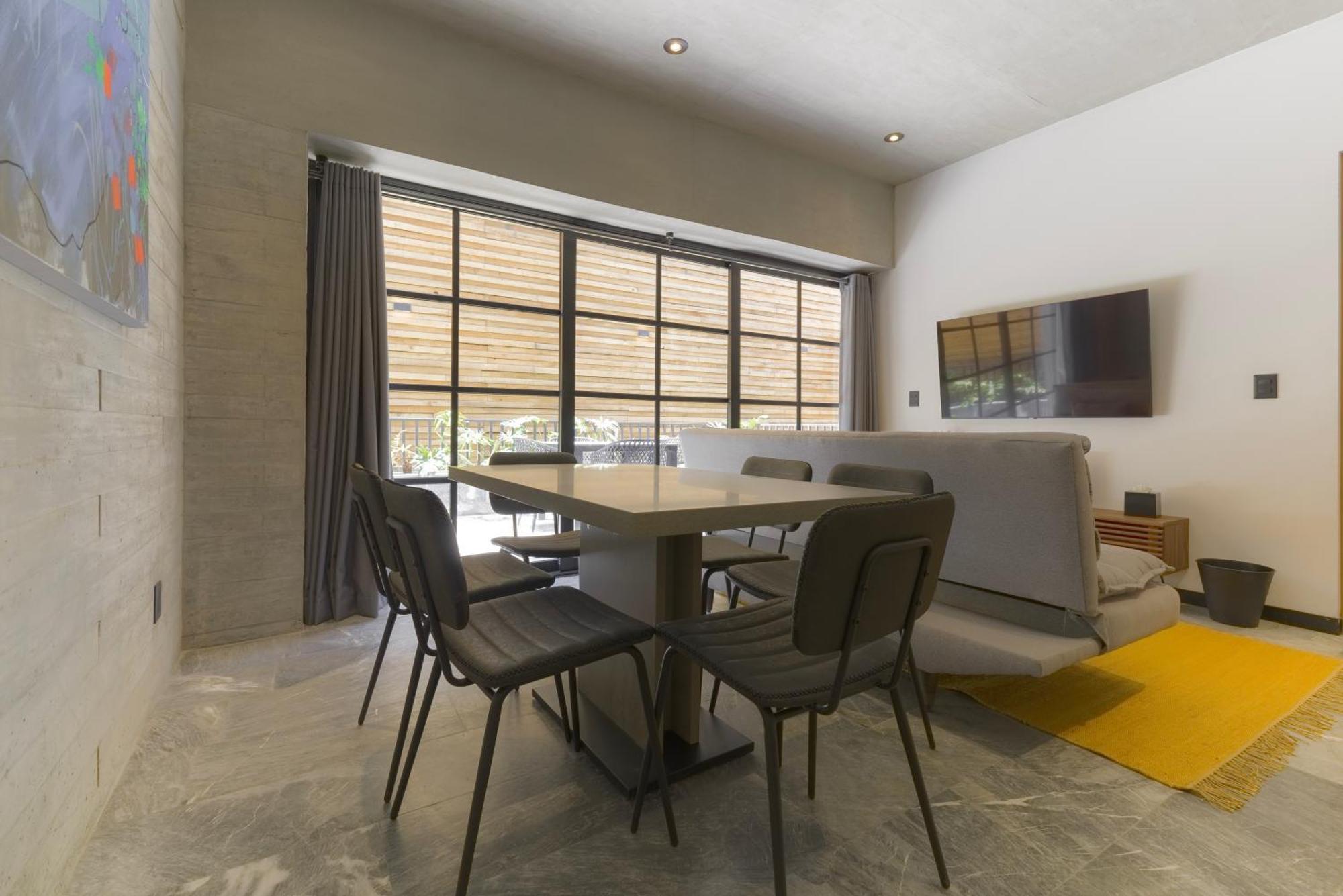 Apartamento Michoacan Luxury By Capitalia *