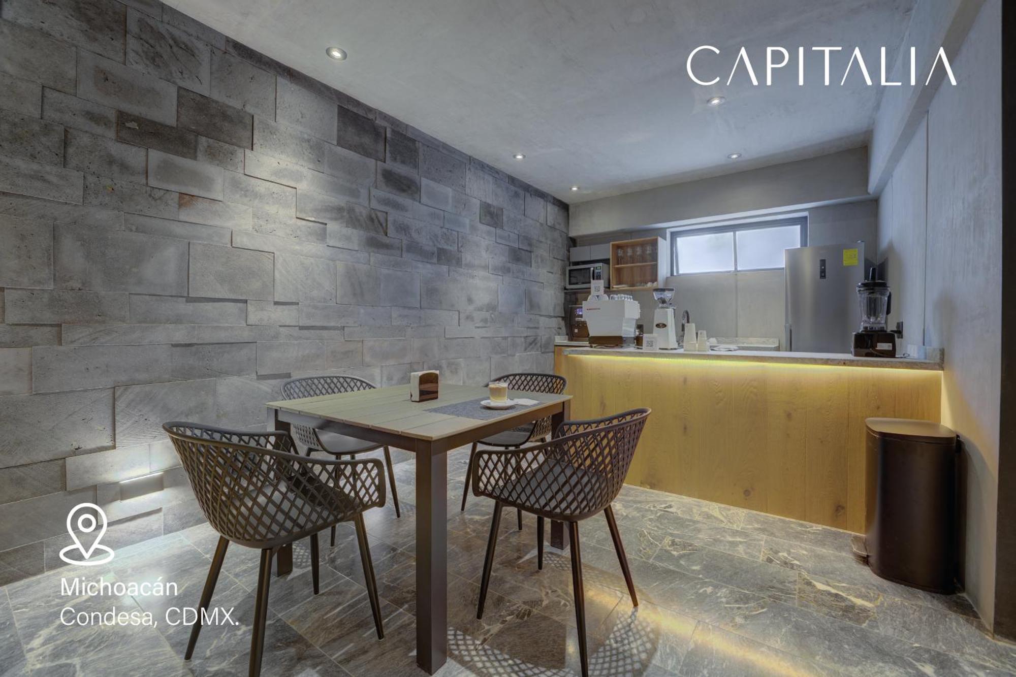 Michoacan Luxury By Capitalia *