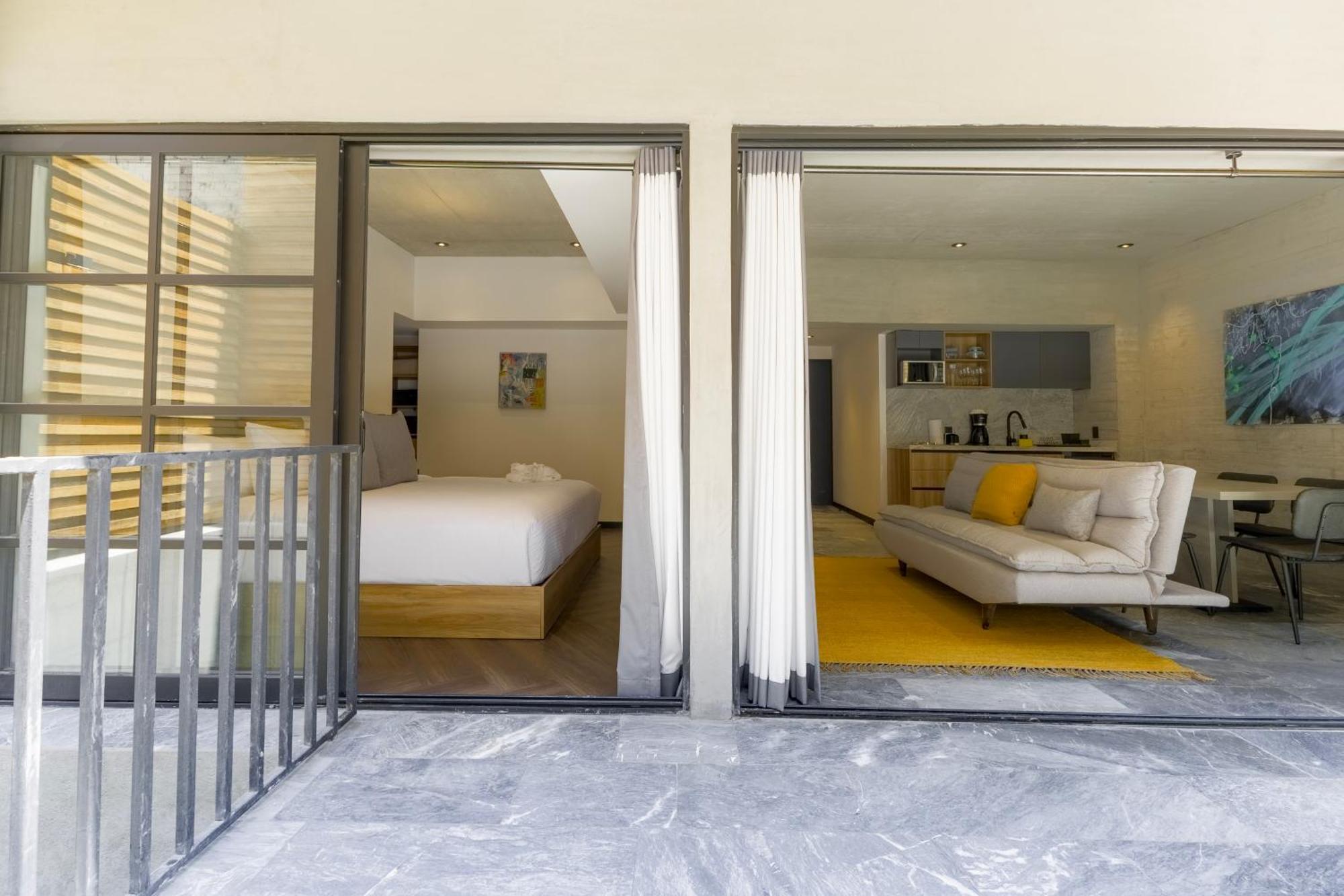 Michoacan Luxury By Capitalia Apartamento *