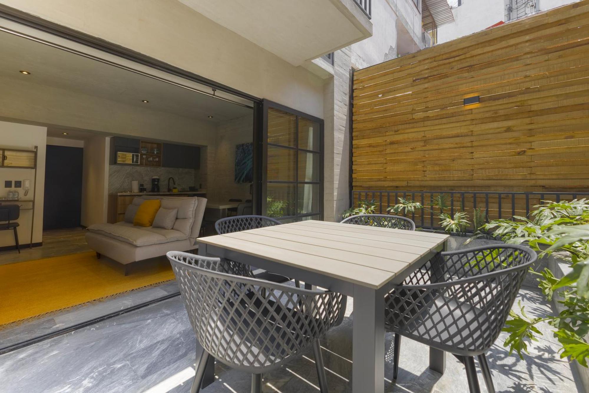 Apartamento Michoacan Luxury By Capitalia
