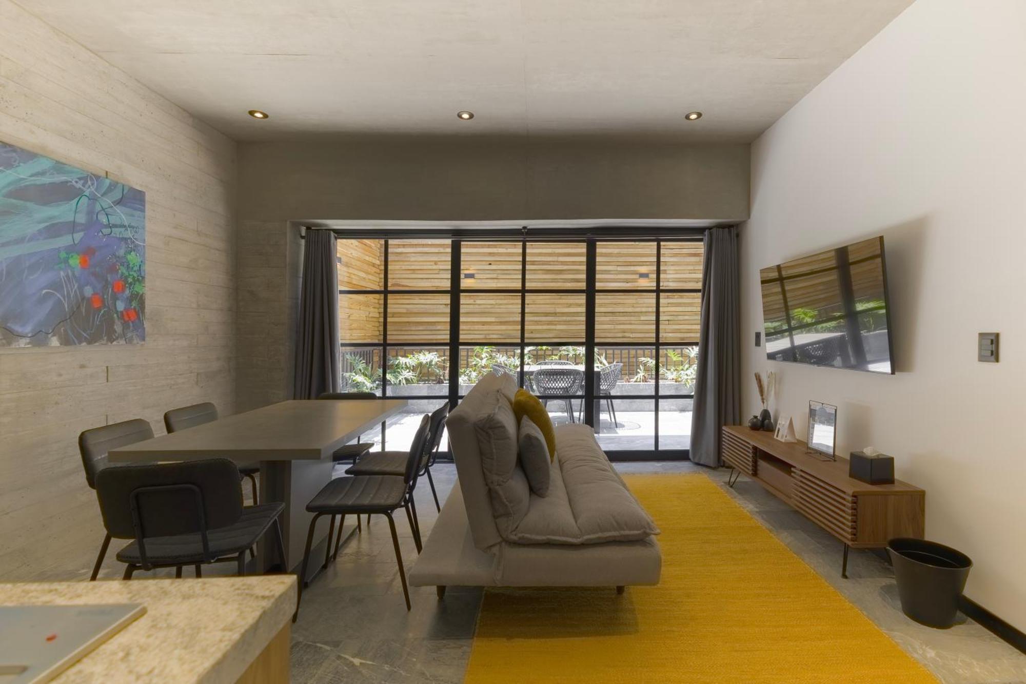 Michoacan Luxury By Capitalia Apartamento *