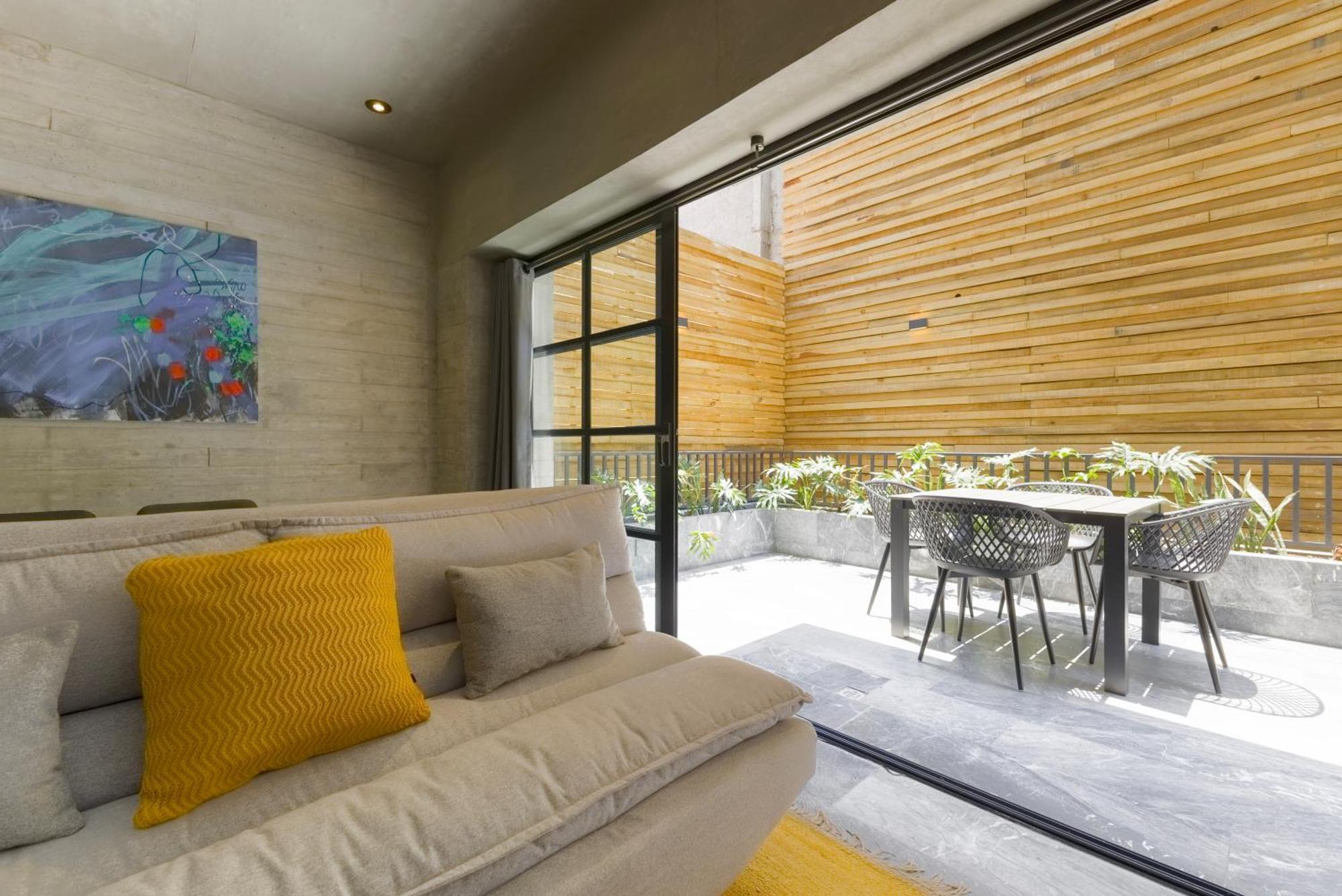 Michoacan Luxury By Capitalia Apartamento