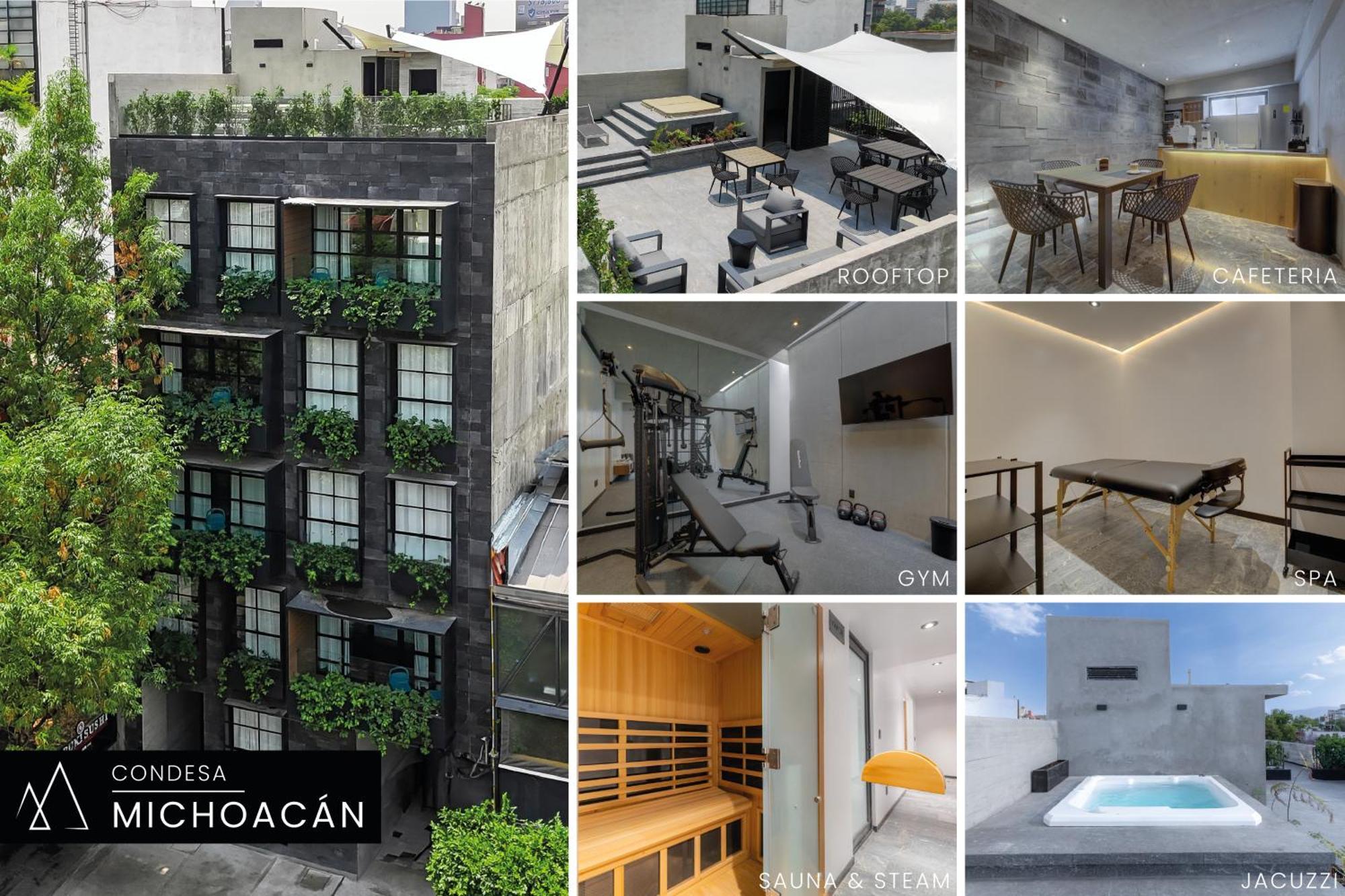 Michoacan Luxury By Capitalia