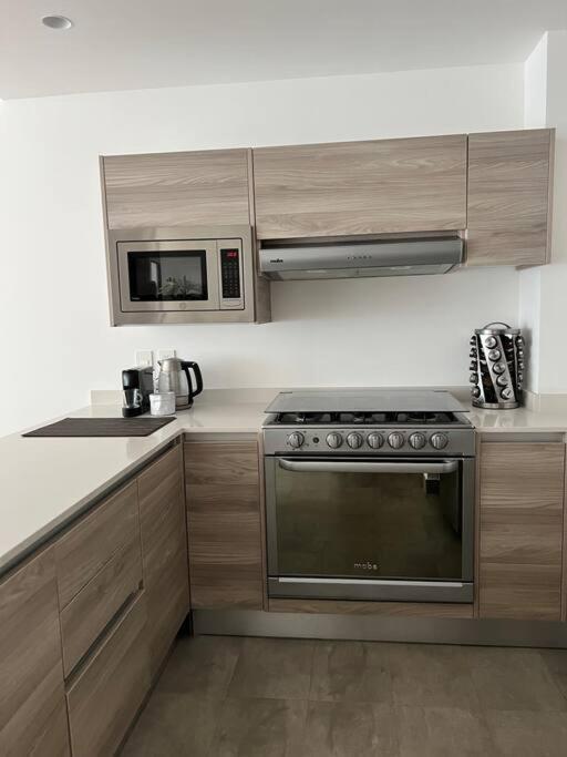 Apartamento Polanco Chic Retreat