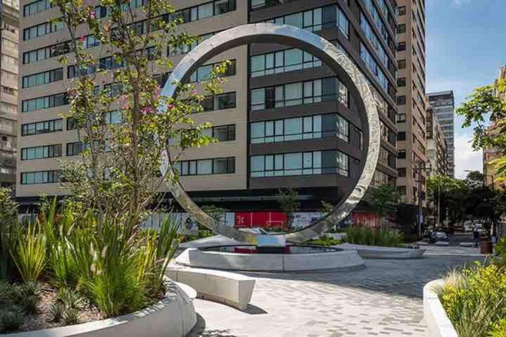 Apartamento Polanco Chic Retreat