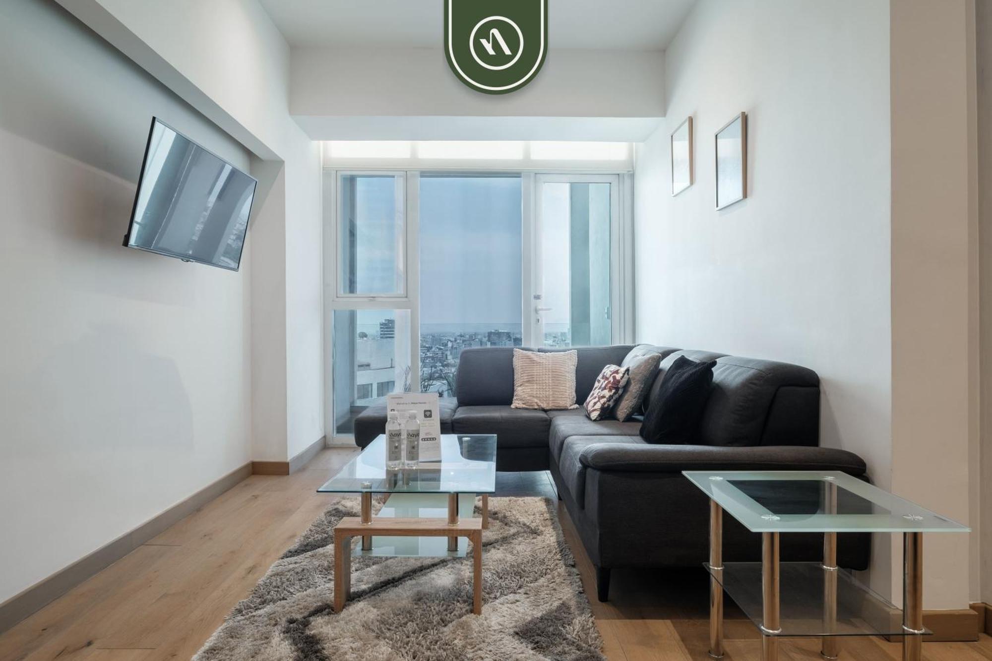 New 2 Bedroom In Condesa - Pool - Skyline Apartamento