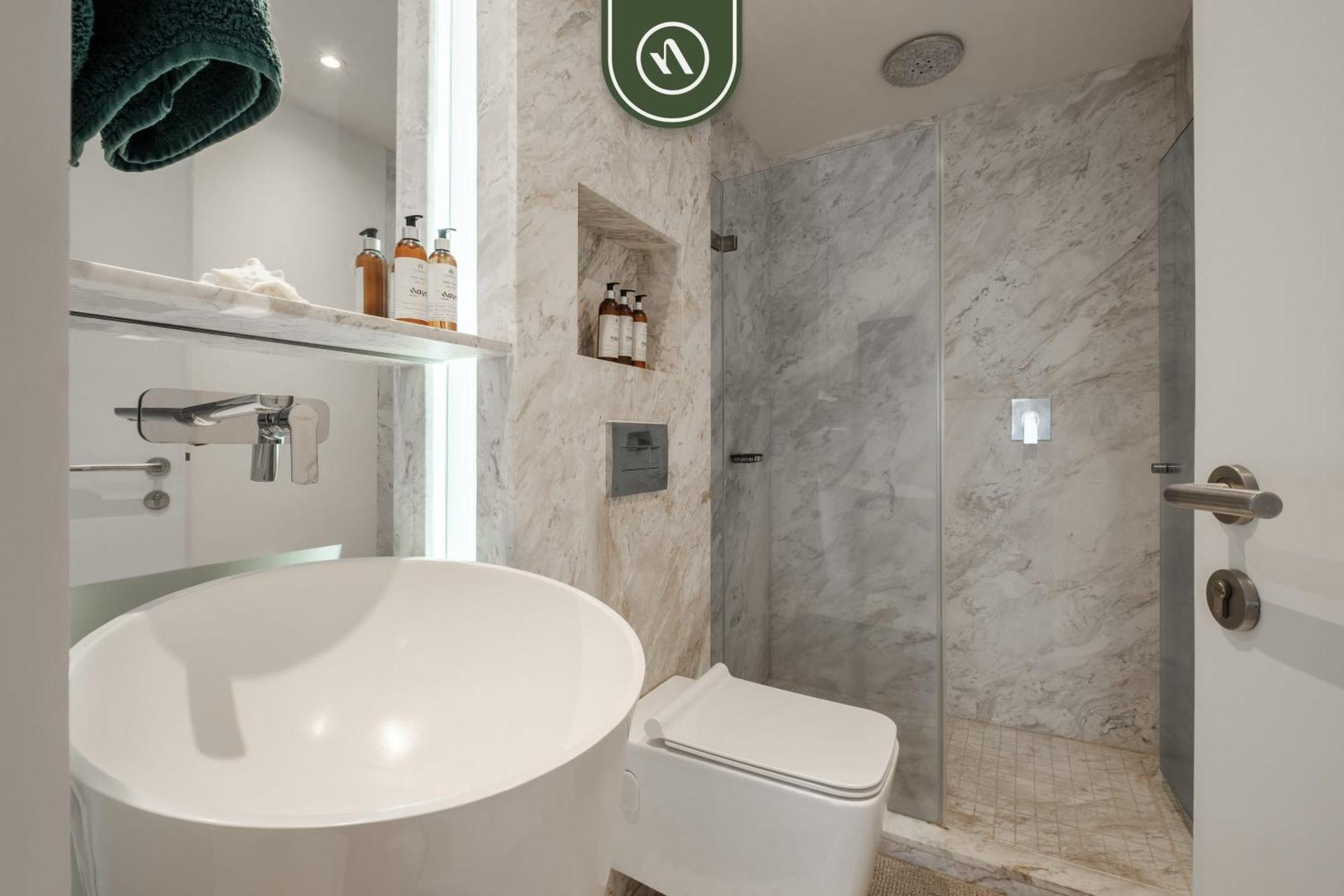 New 2 Bedroom In Condesa - Pool - Skyline Apartamento