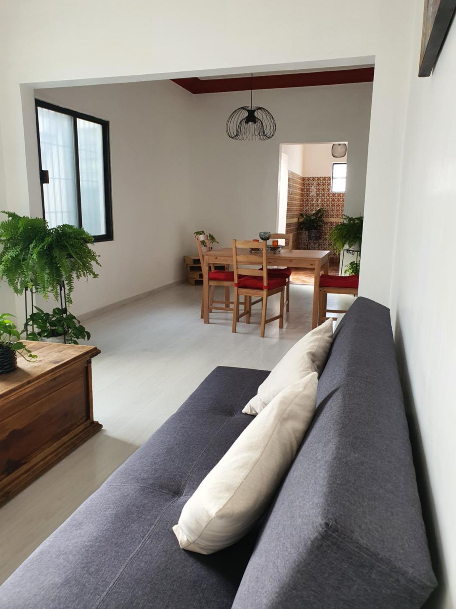 Hermoso Departamento Amplio Colonia Roma Sur Apartamento