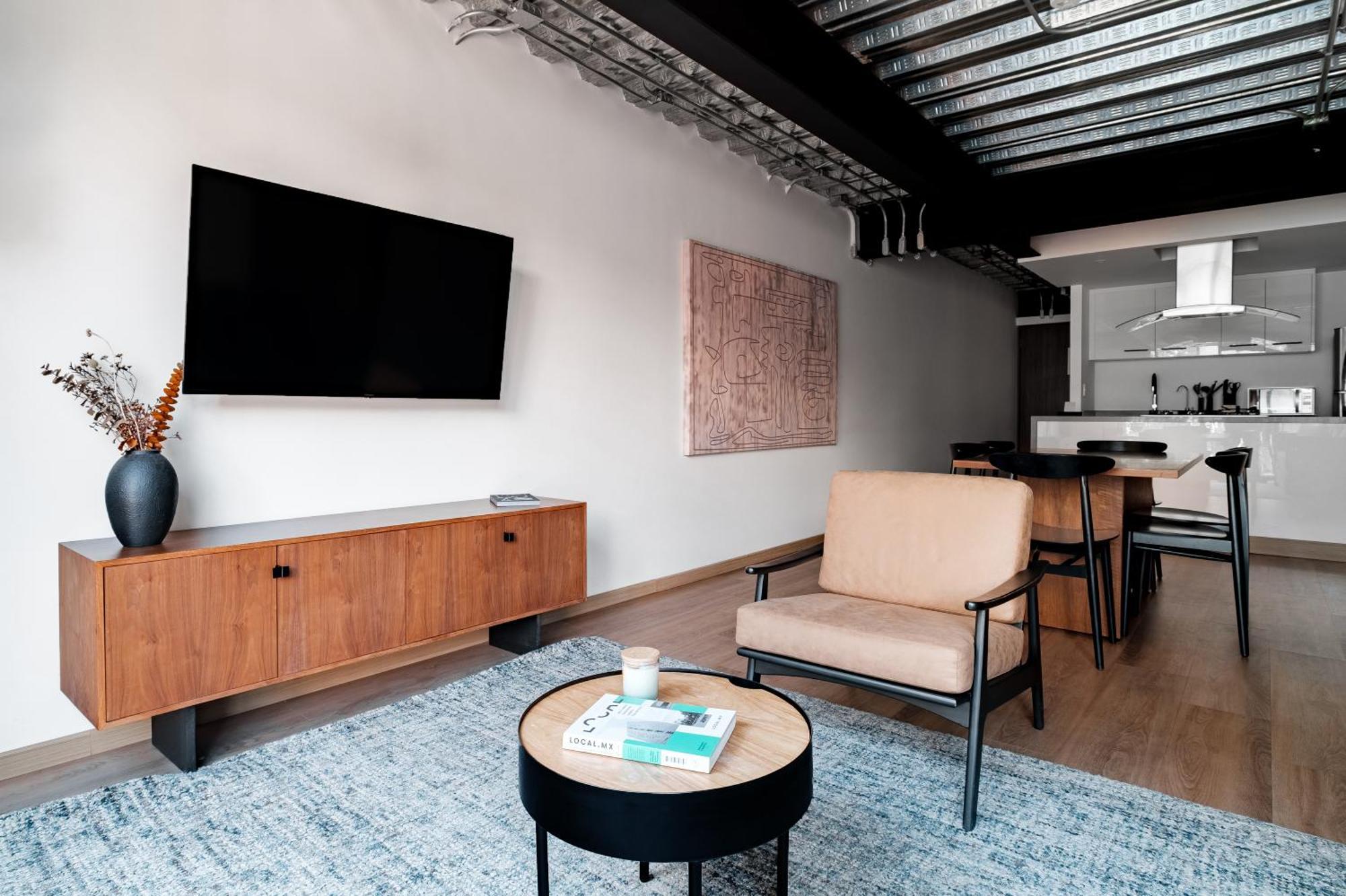 Apartamento Urban Reforma By Lumina *