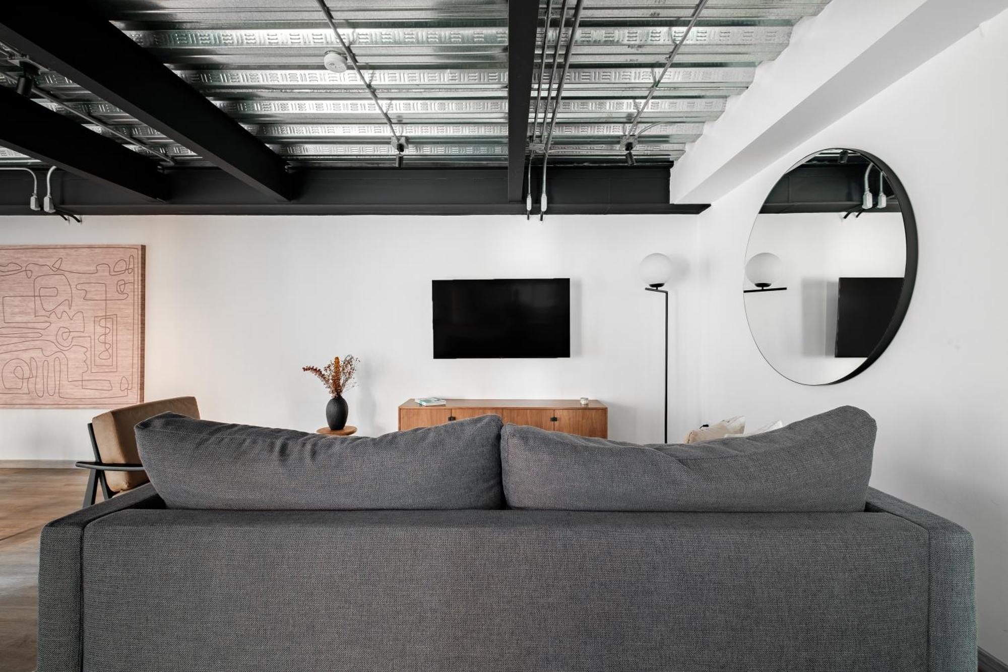 Apartment Urban Reforma By Lumina *