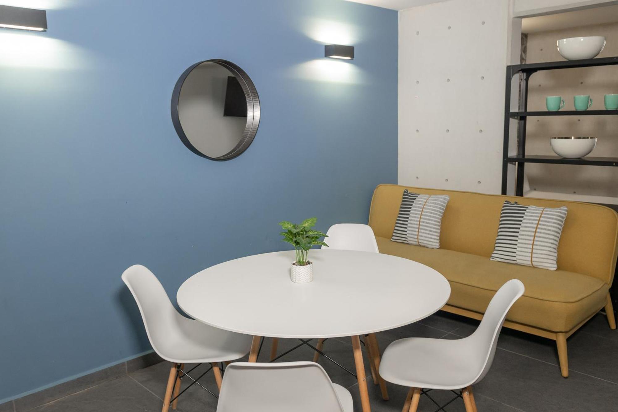 Apartamento Niu Modern & Centric Lofts
